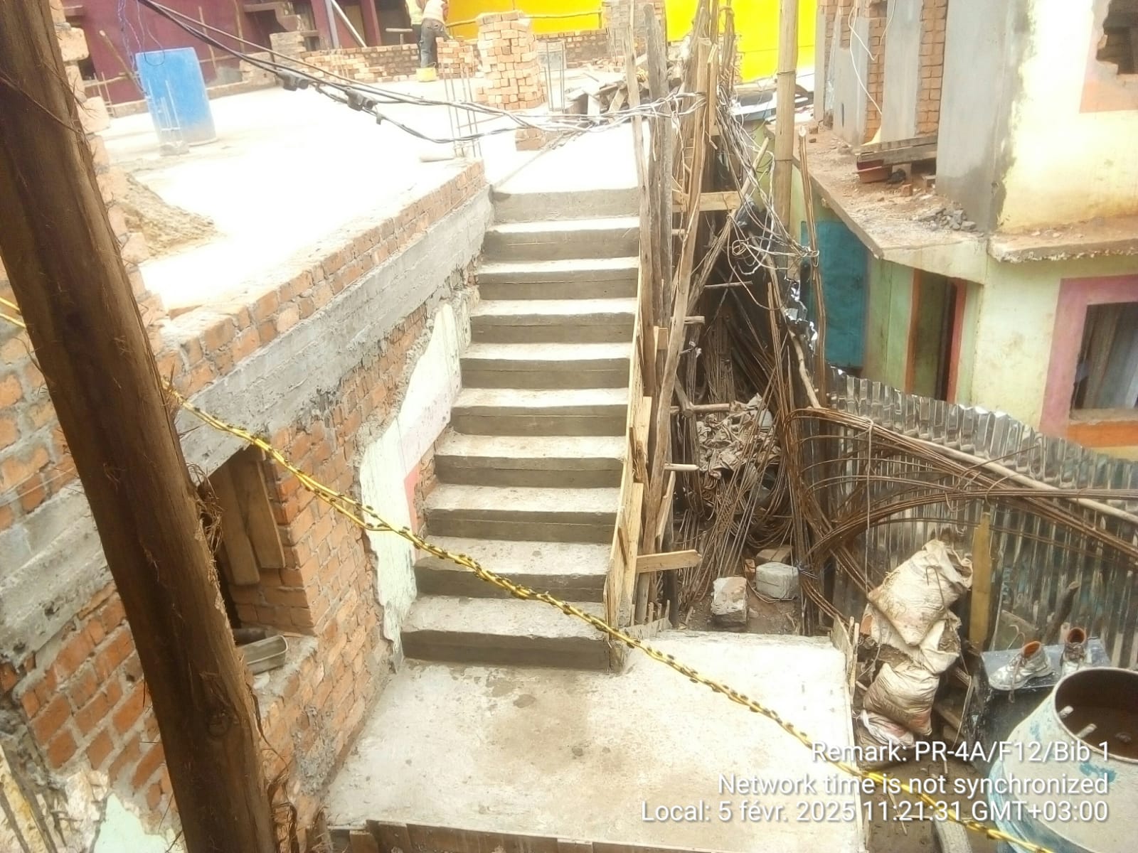 Image chantier pendant