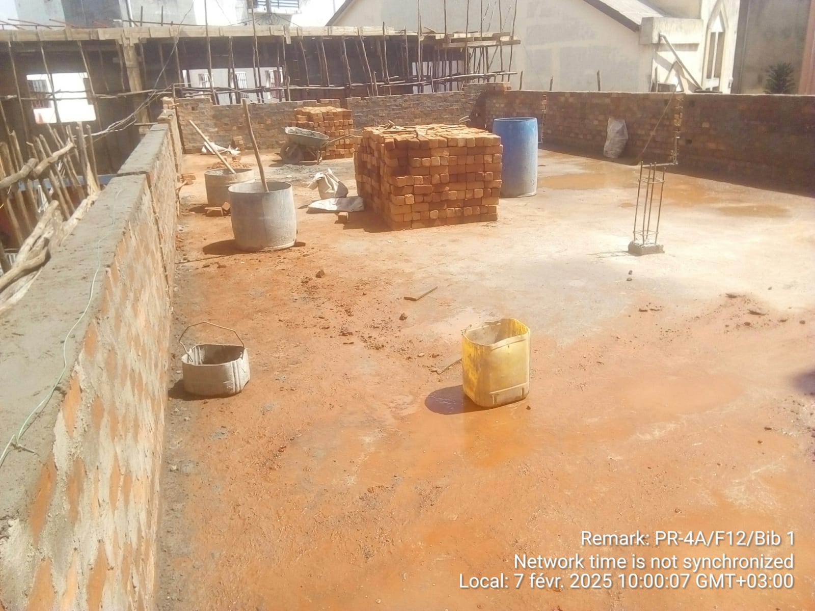 Image chantier pendant