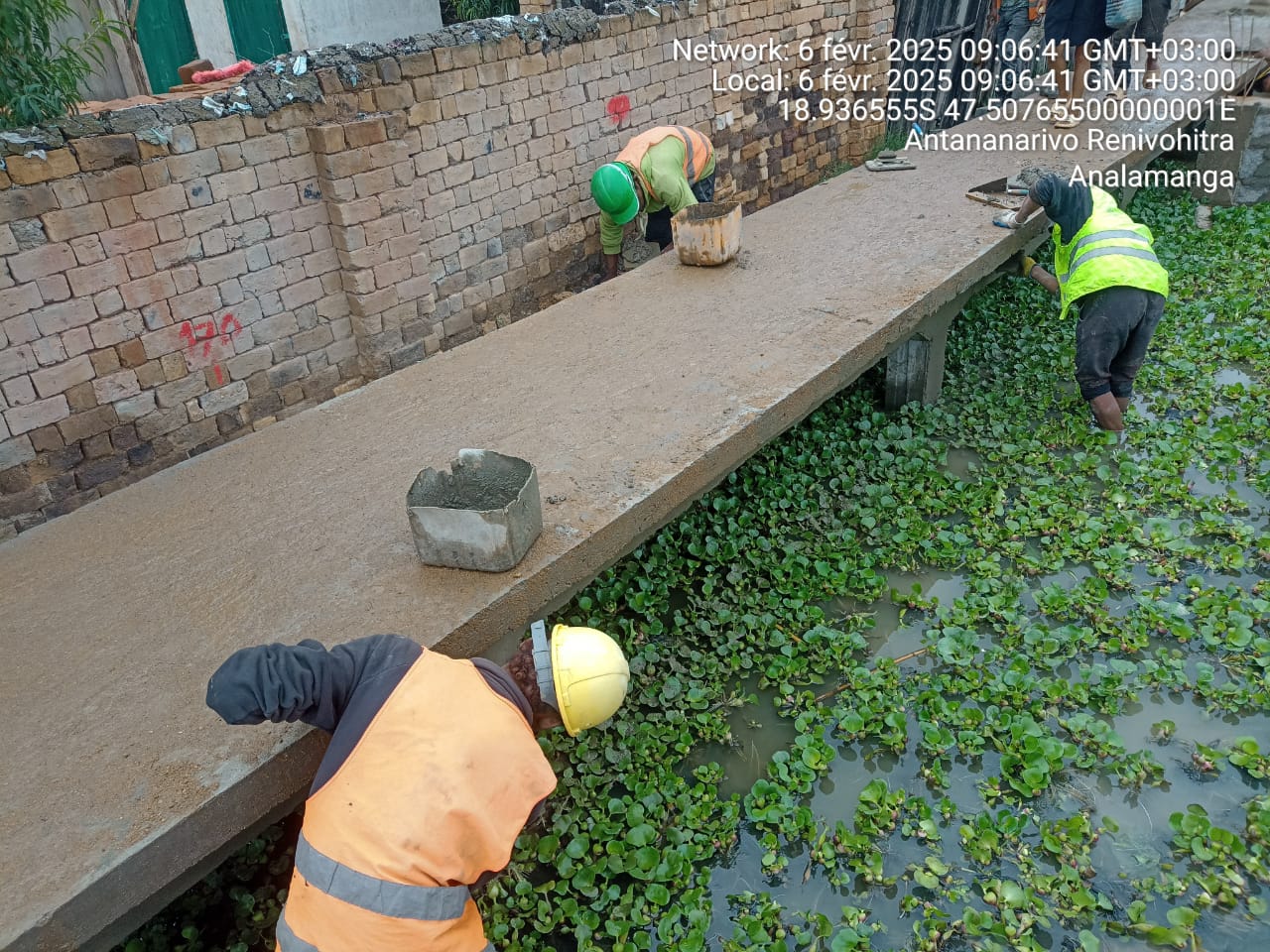 Image chantier pendant