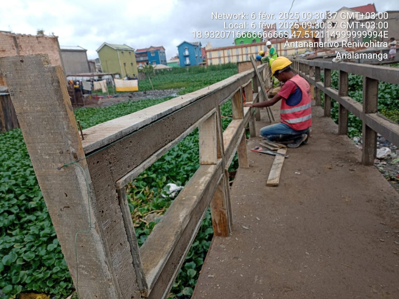 Image chantier pendant