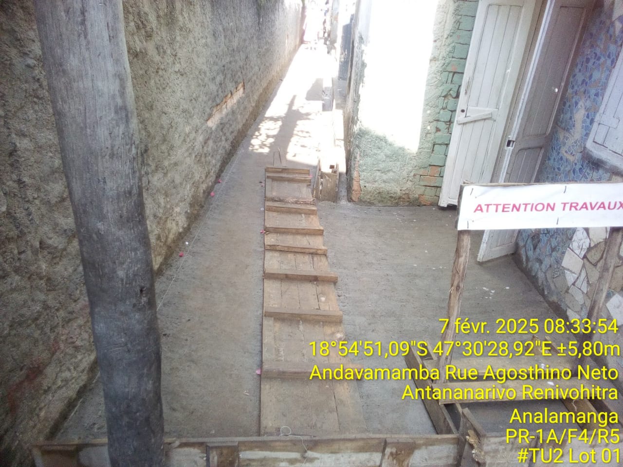 Image chantier pendant