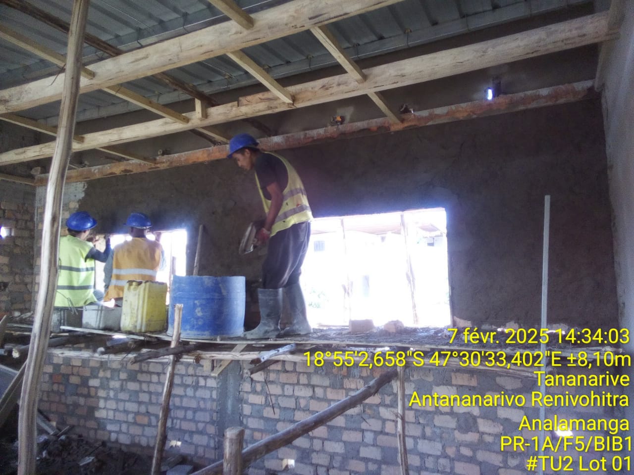 Image chantier pendant