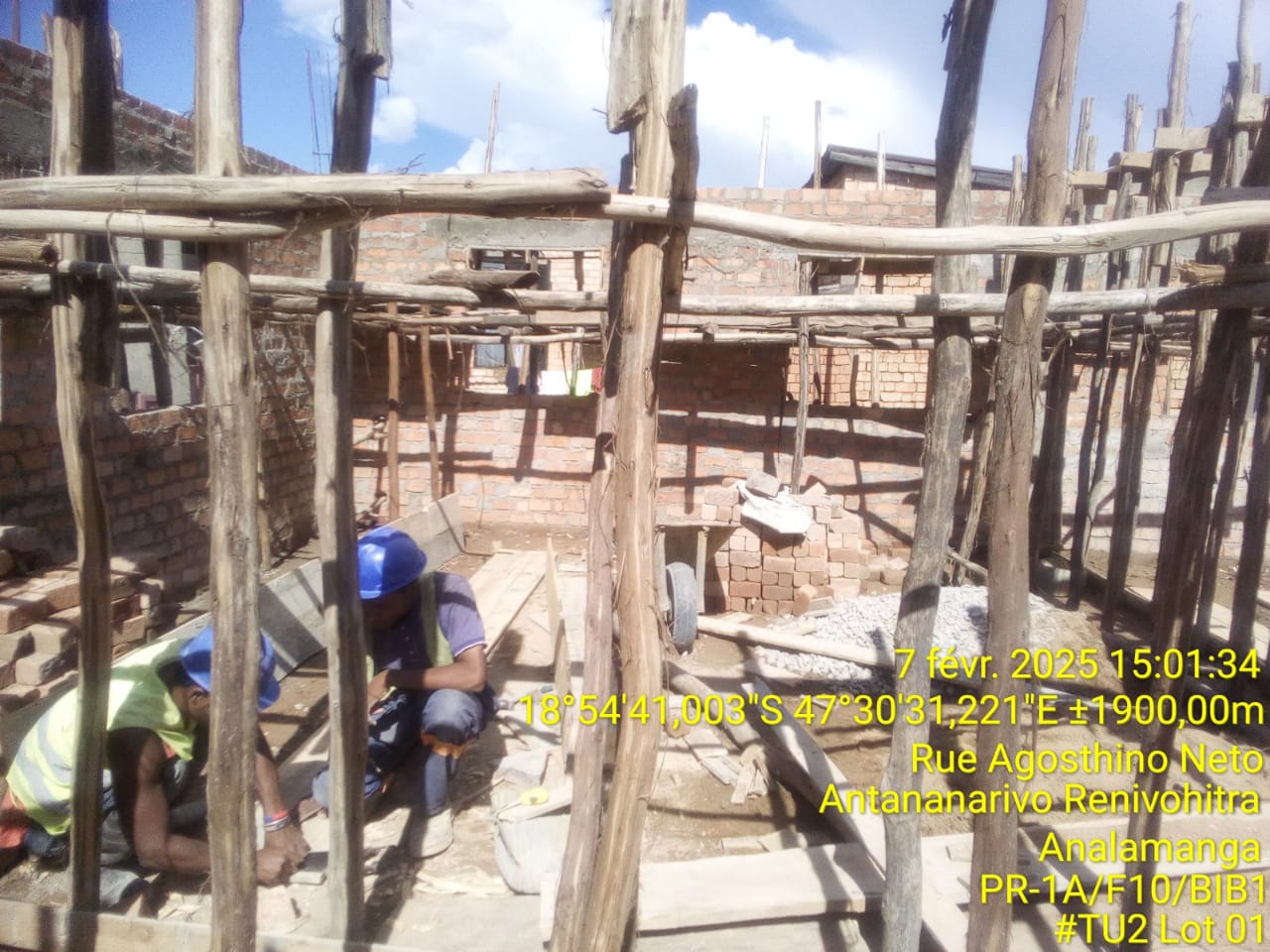Image chantier pendant