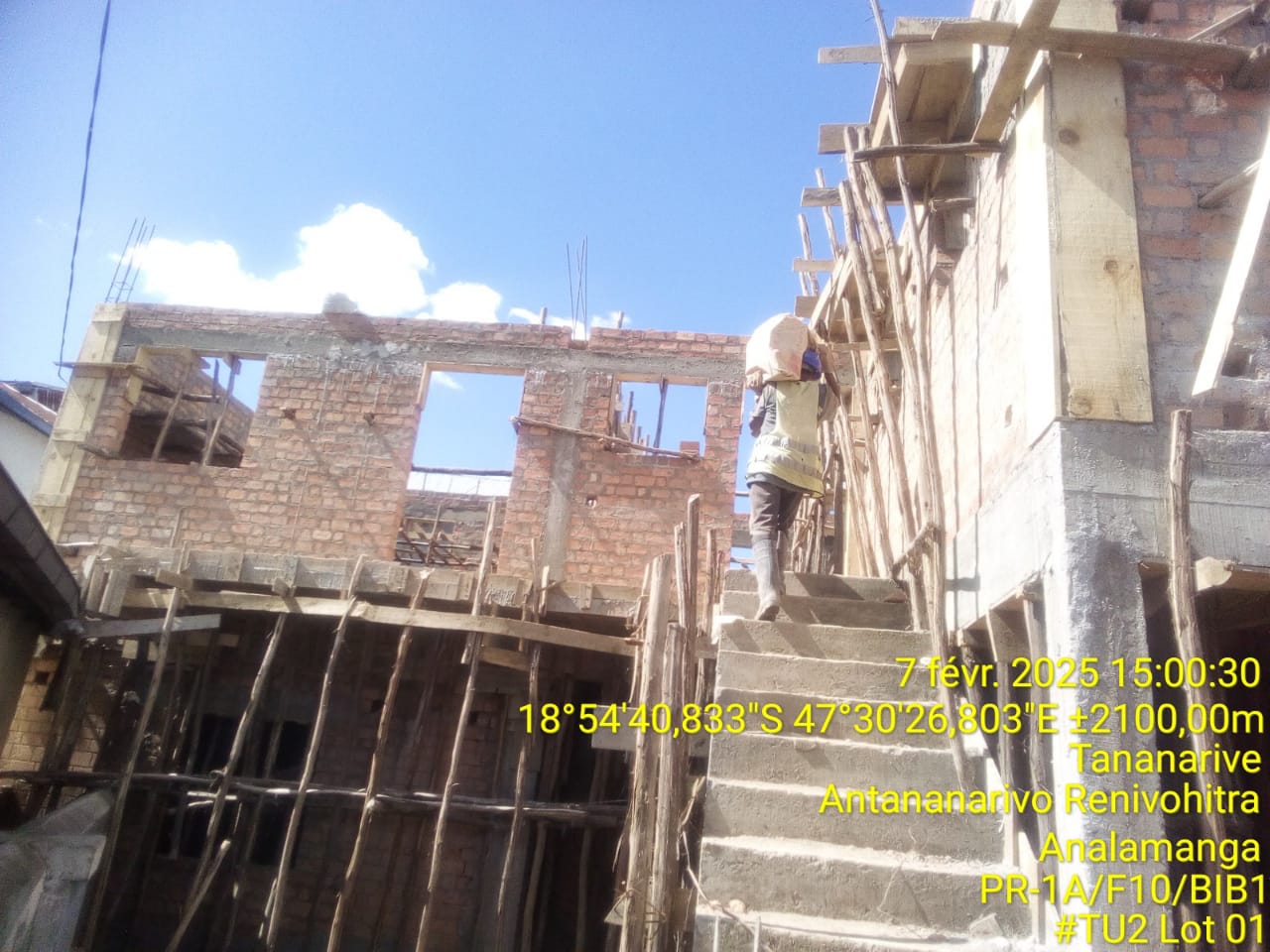Image chantier pendant
