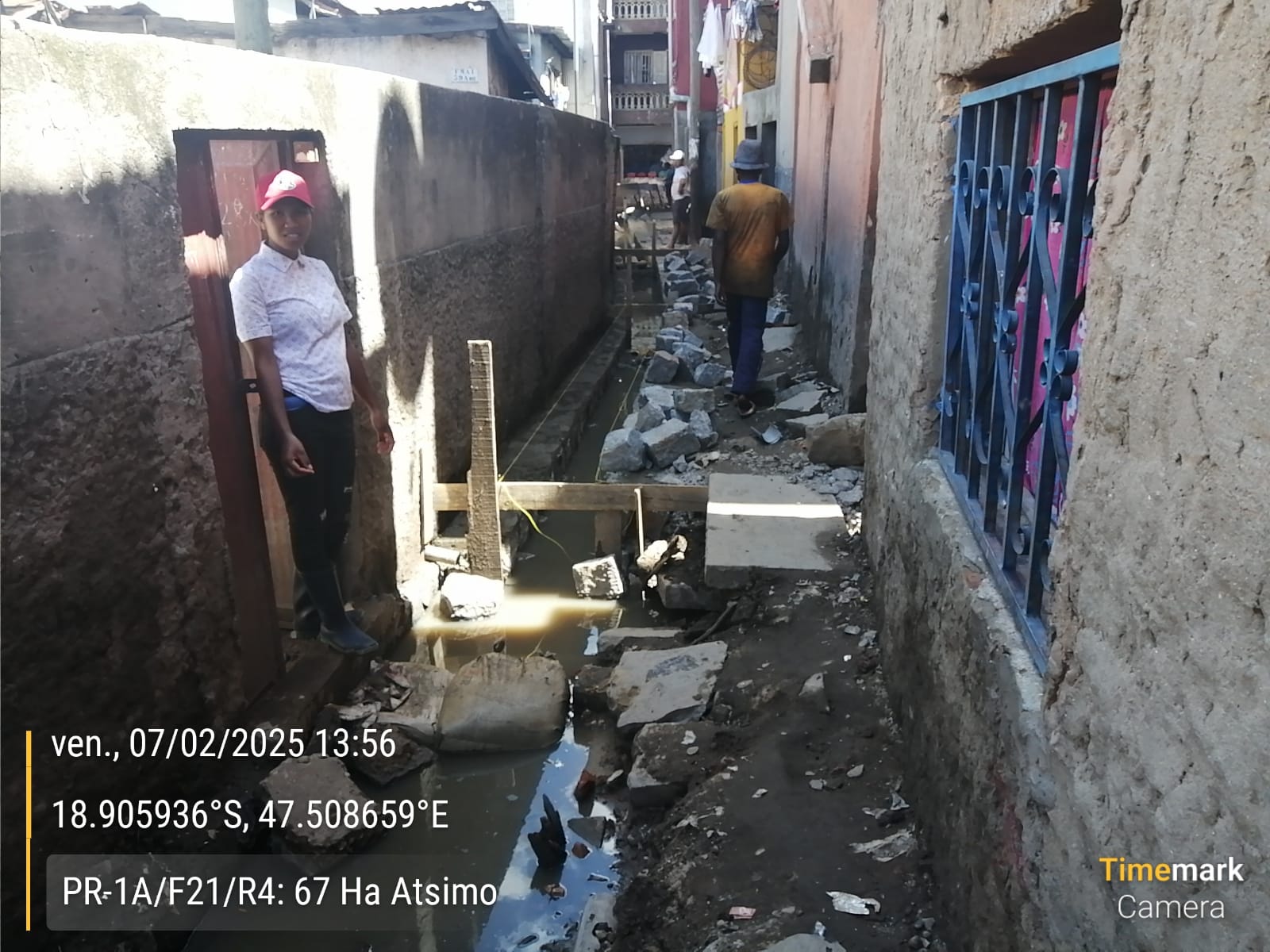 Image chantier pendant