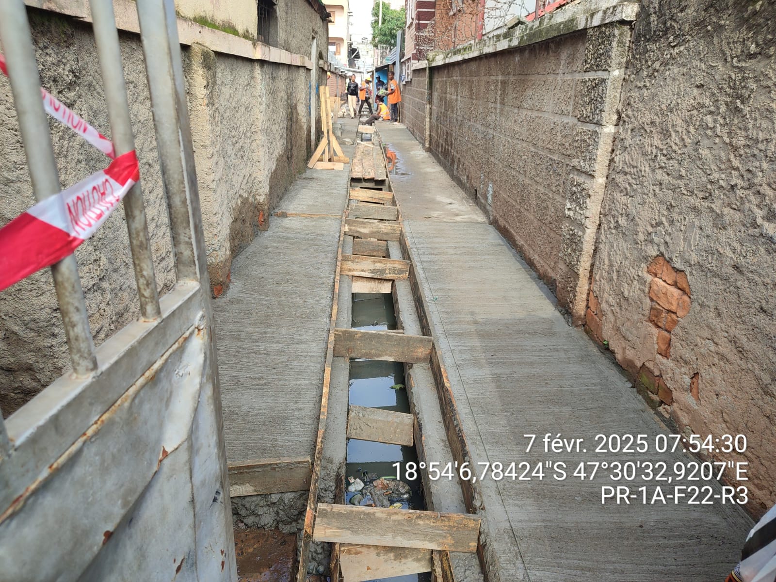 Image chantier pendant