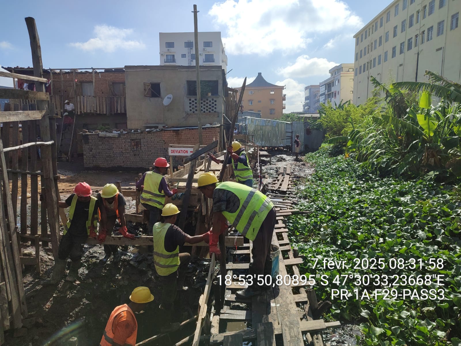 Image chantier pendant