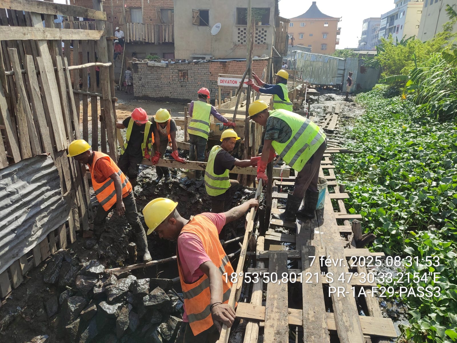 Image chantier pendant