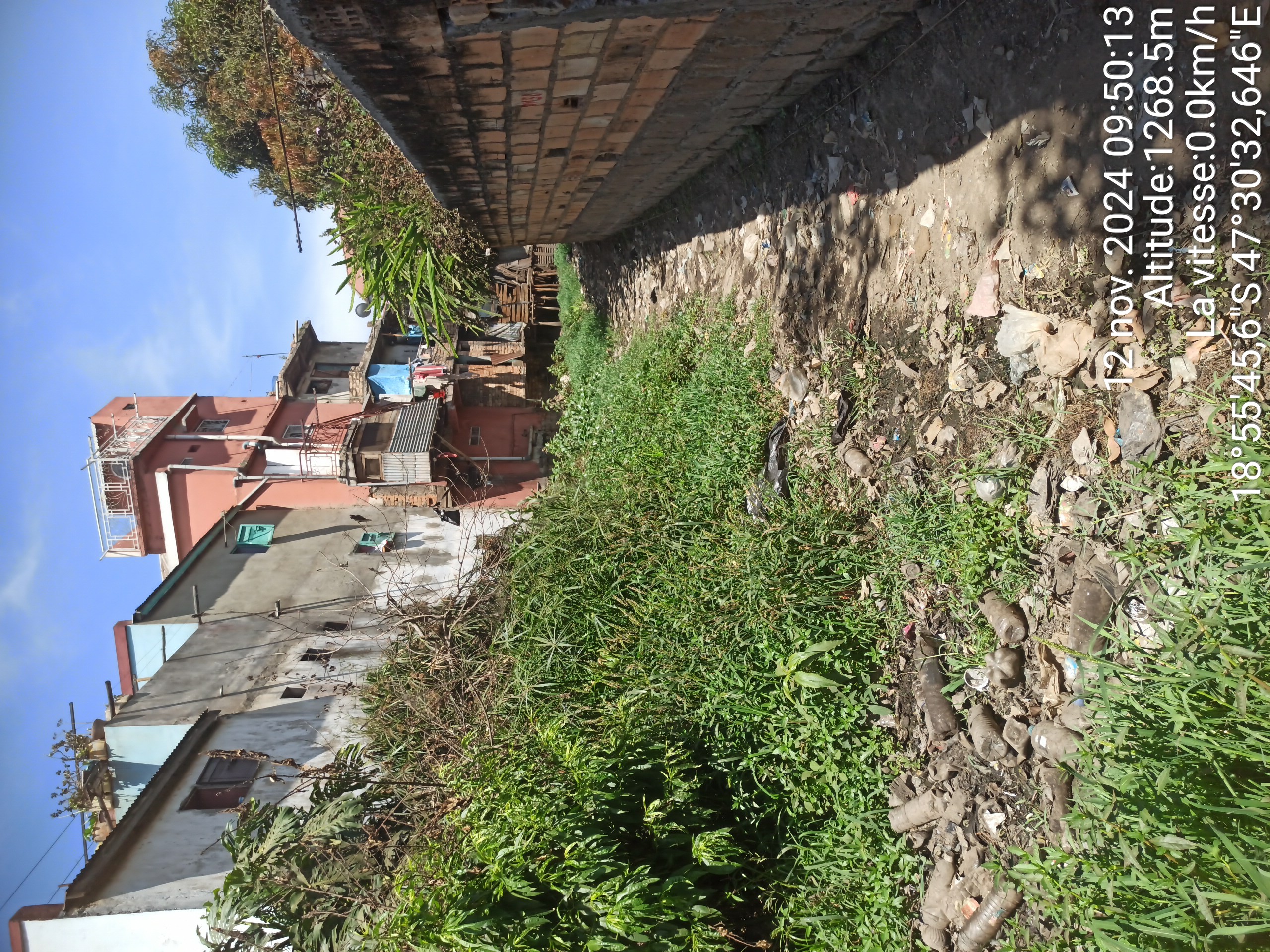 Image chantier avant