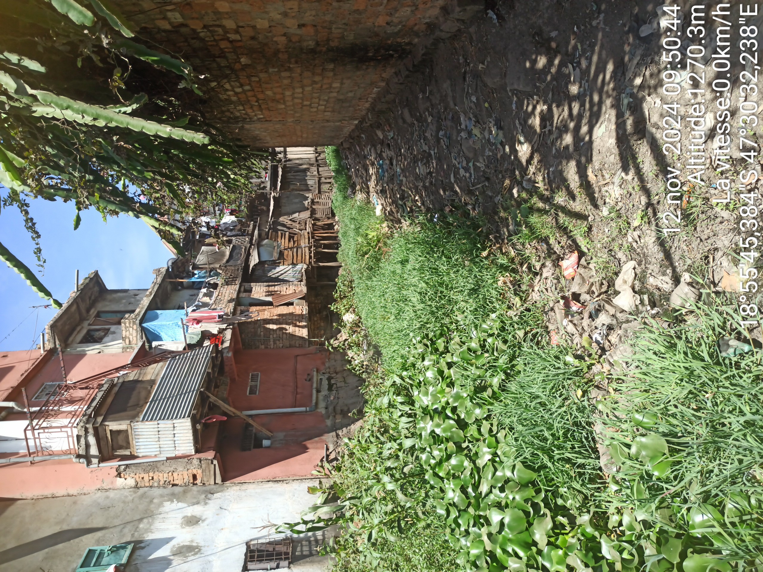 Image chantier avant