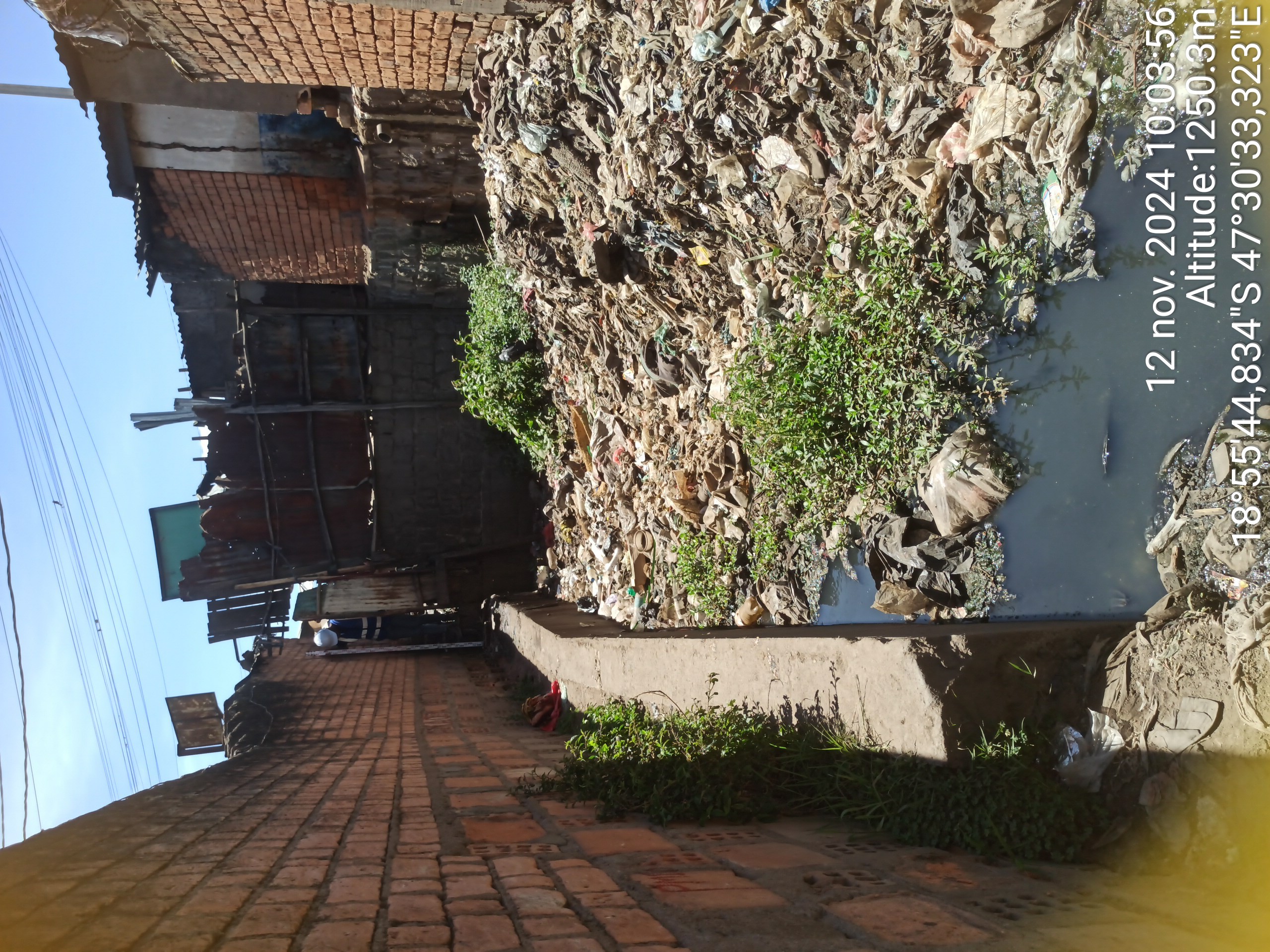 Image chantier avant