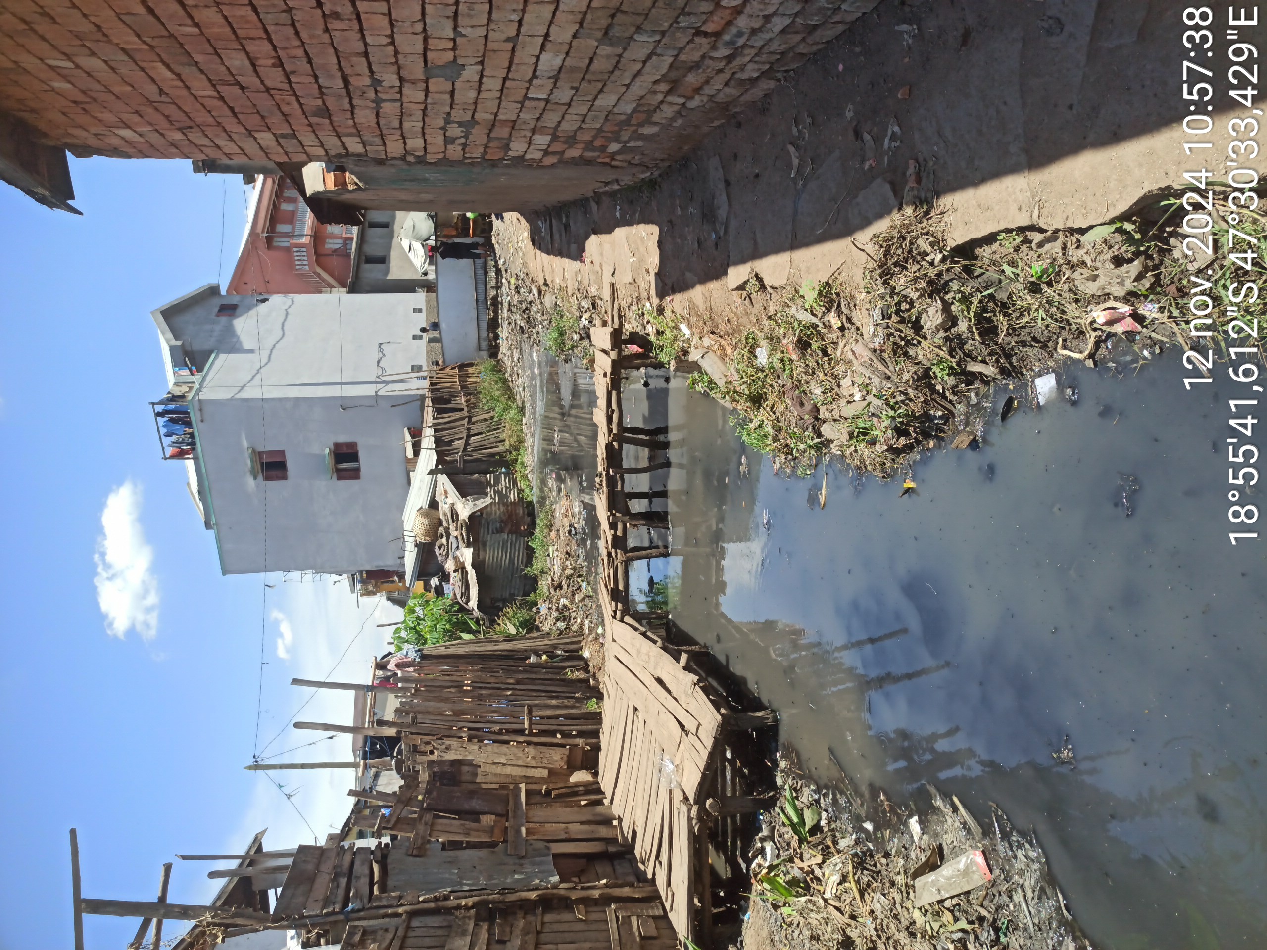 Image chantier avant
