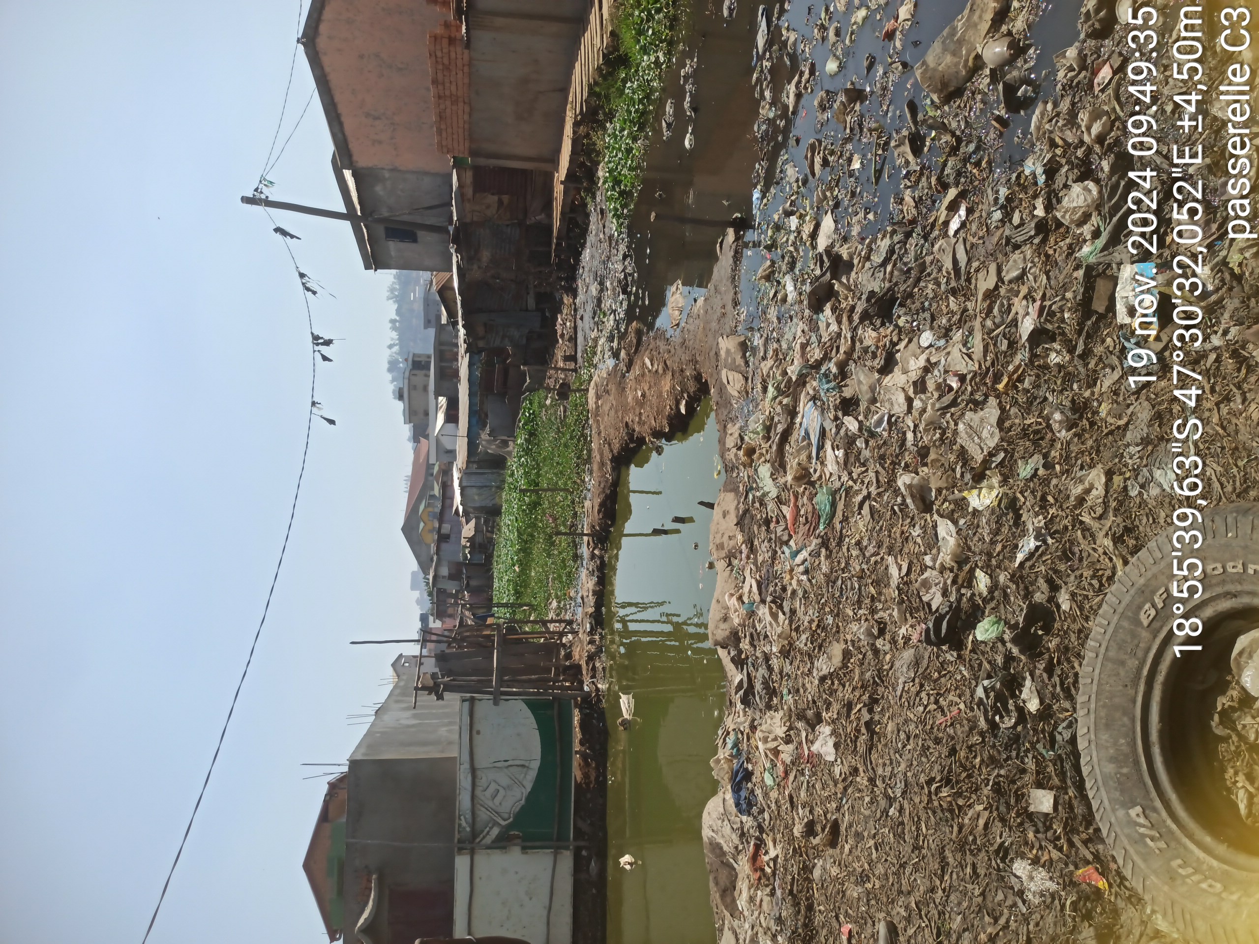 Image chantier avant