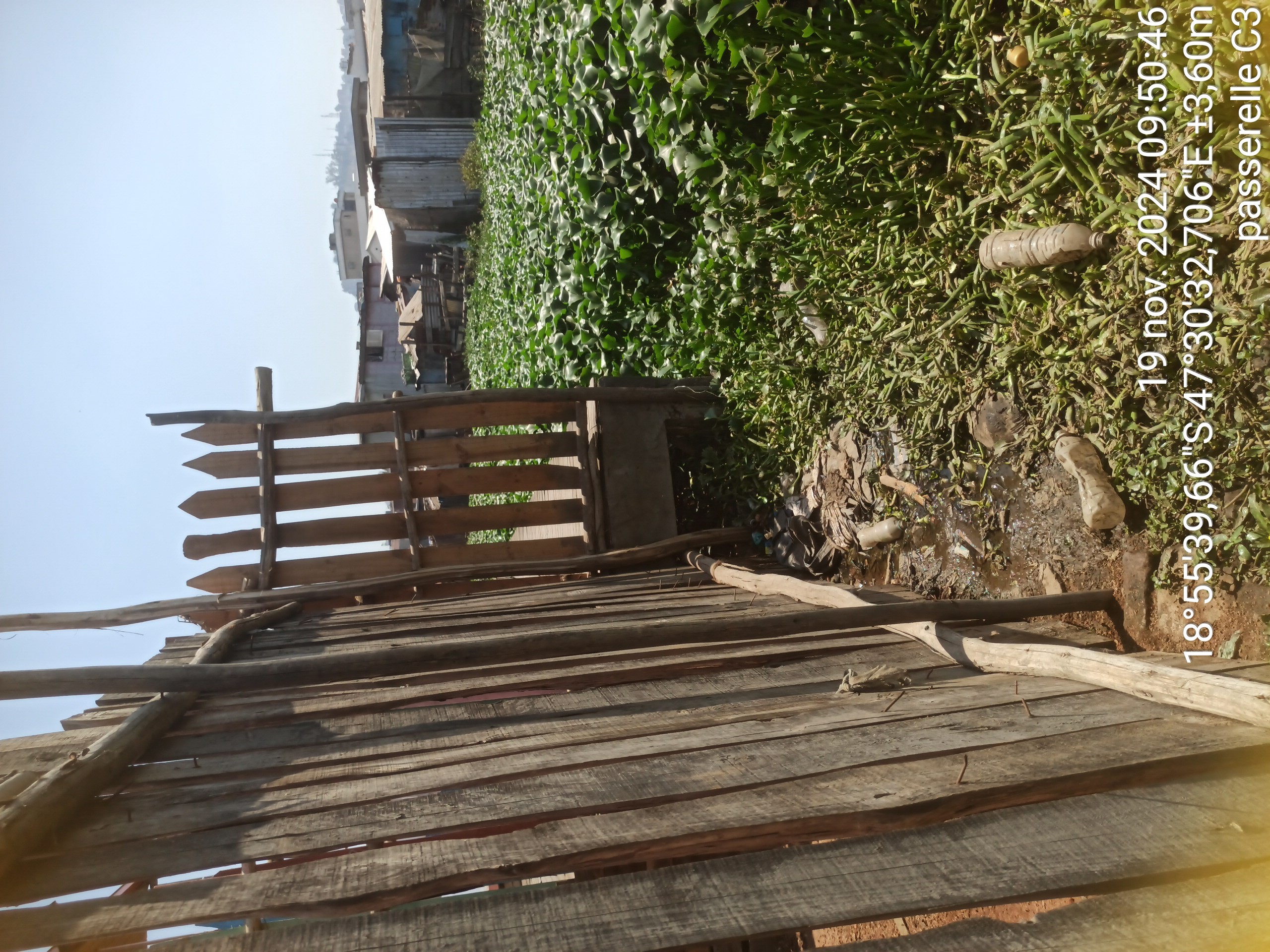 Image chantier avant
