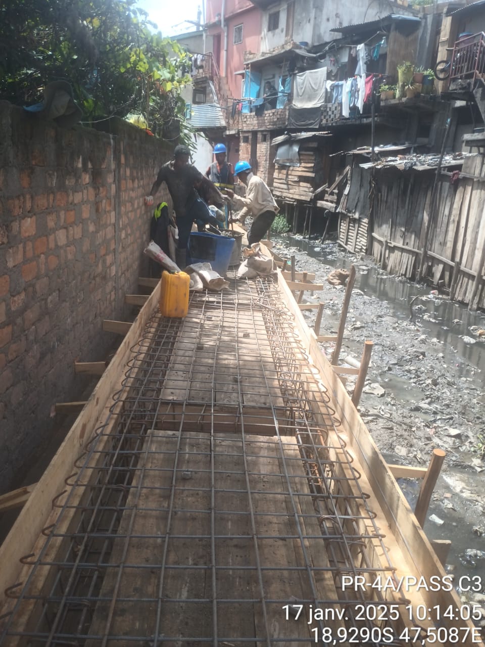 Image chantier pendant