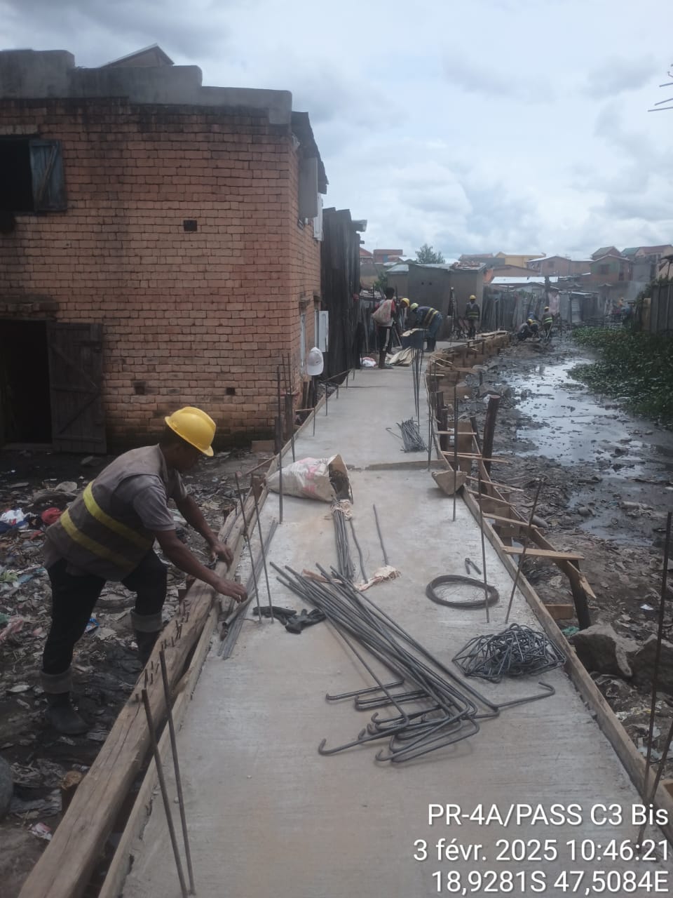 Image chantier pendant