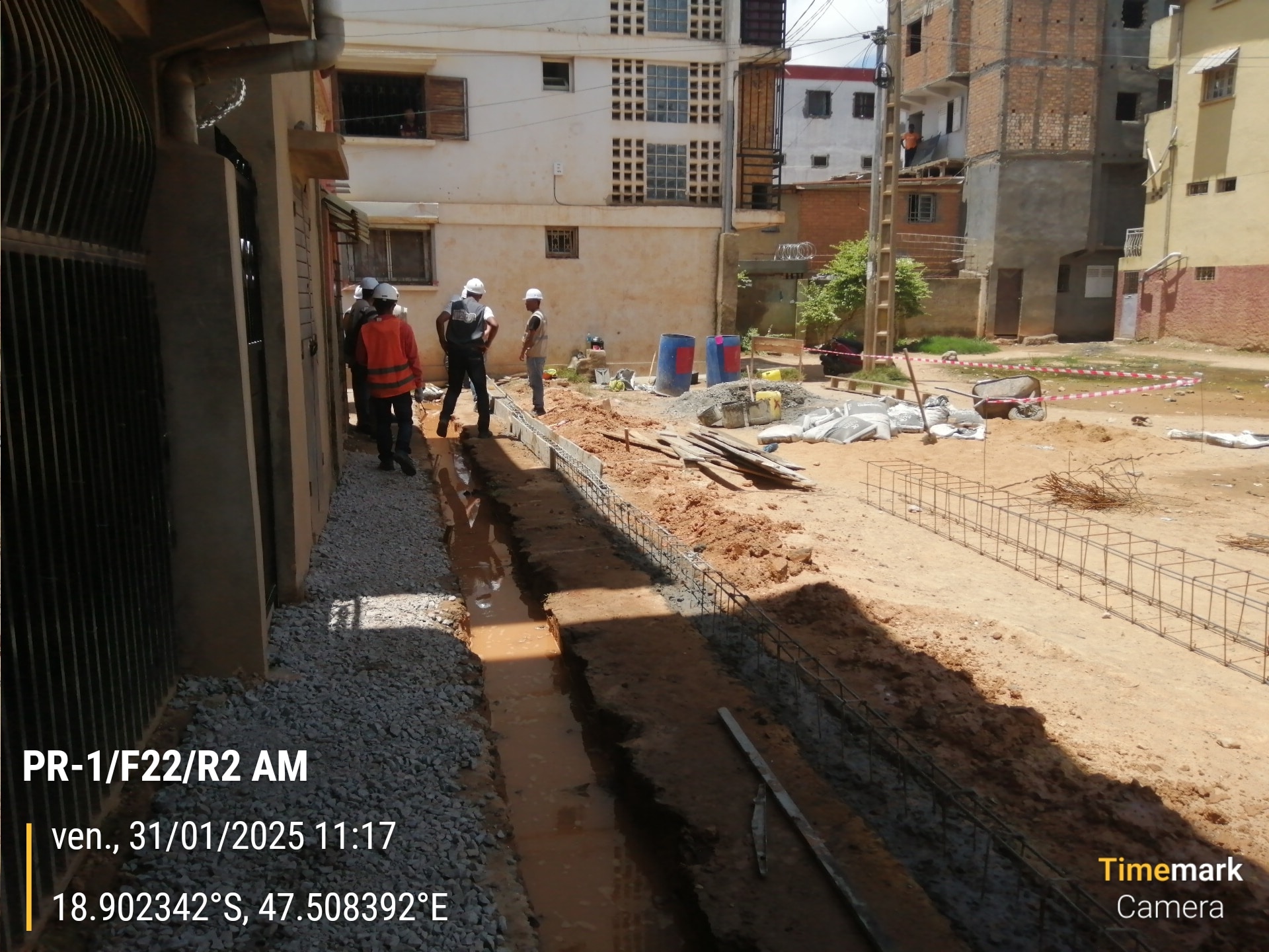 Image chantier pendant