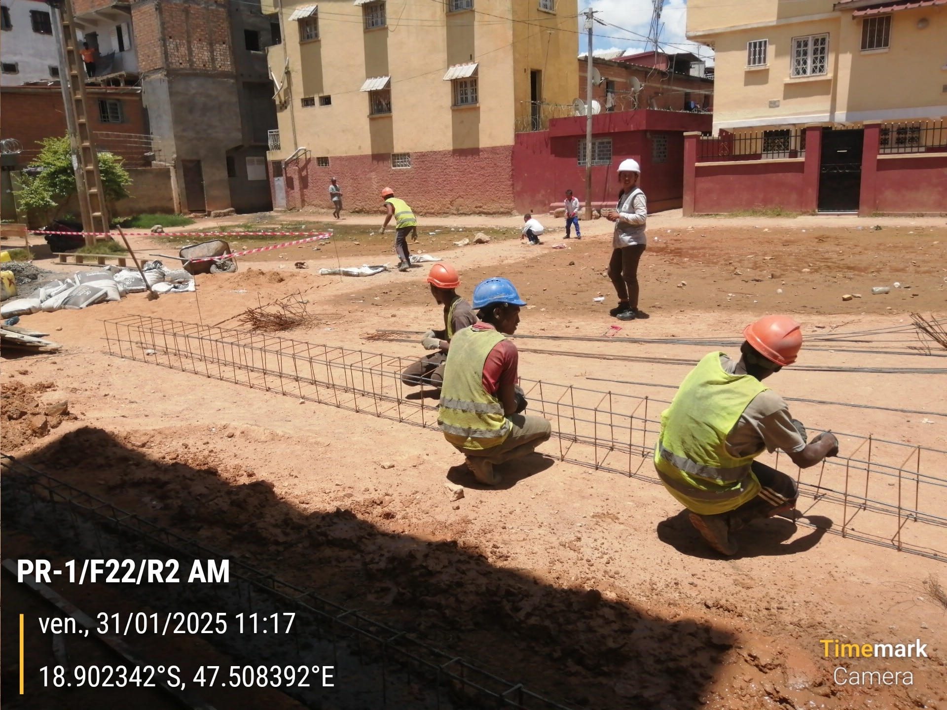 Image chantier pendant