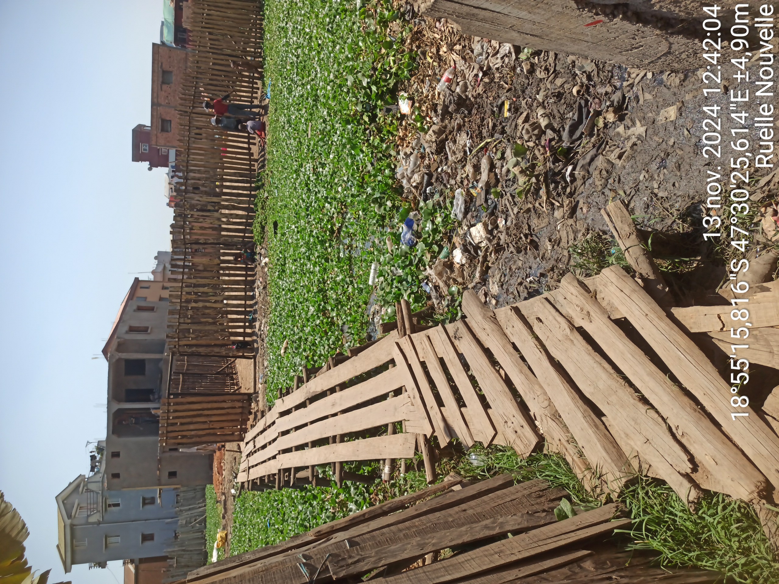 Image chantier avant