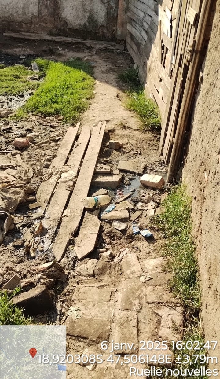 Image chantier avant