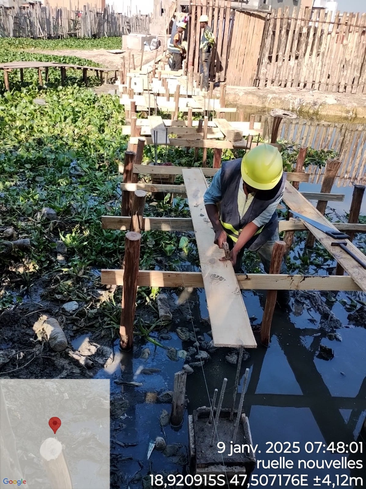 Image chantier pendant