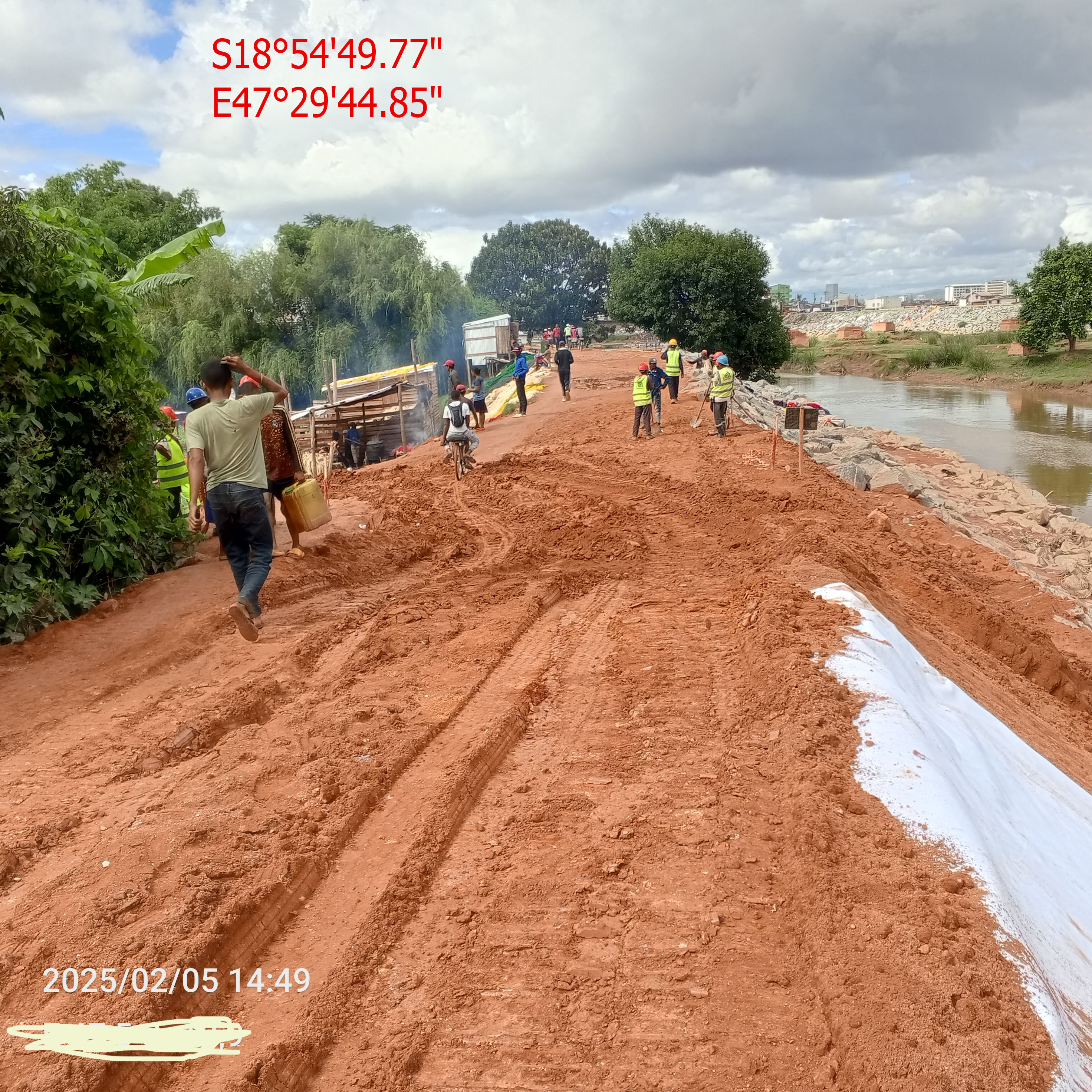 Image chantier pendant