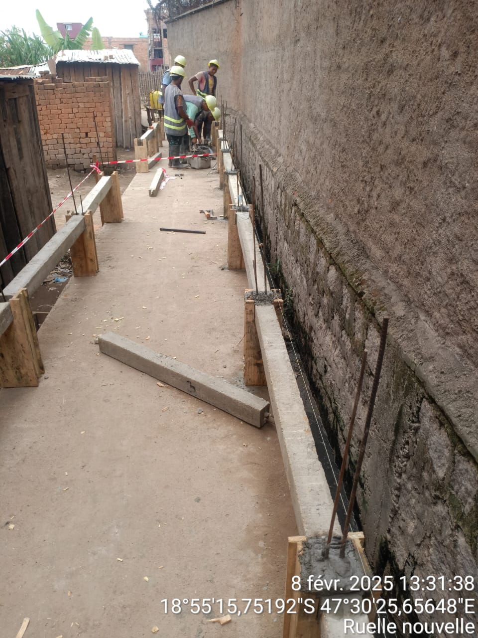 Image chantier pendant