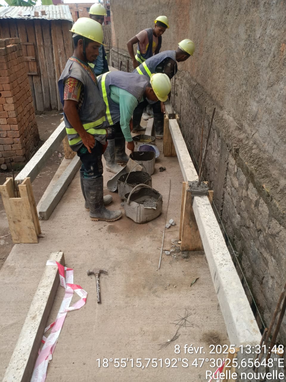 Image chantier pendant
