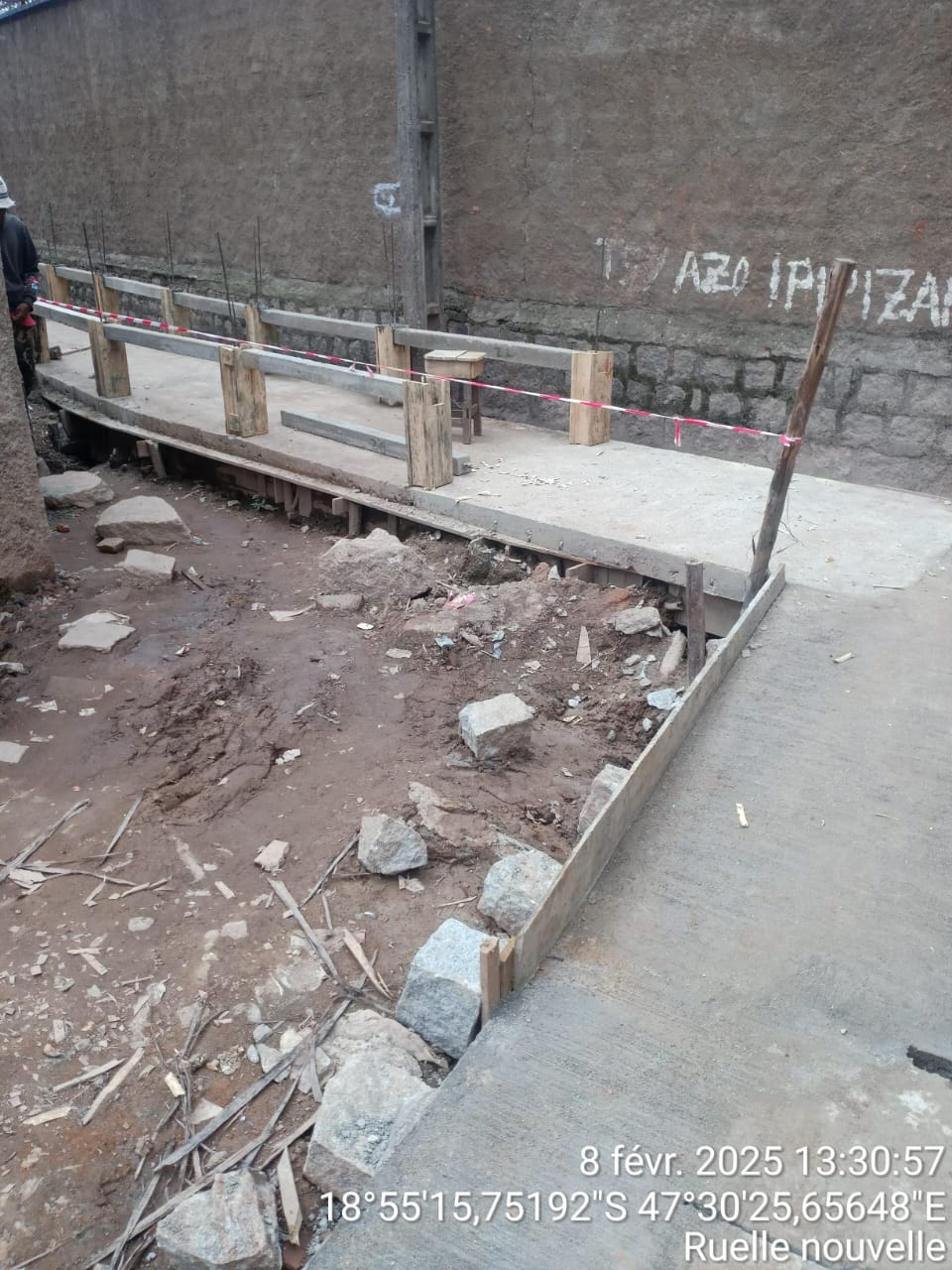 Image chantier pendant