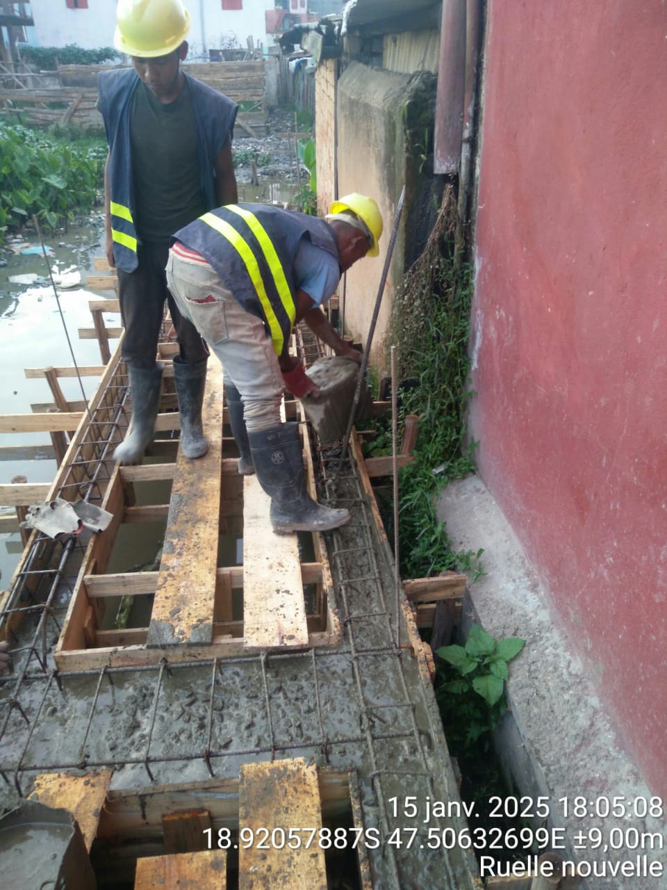 Image chantier pendant