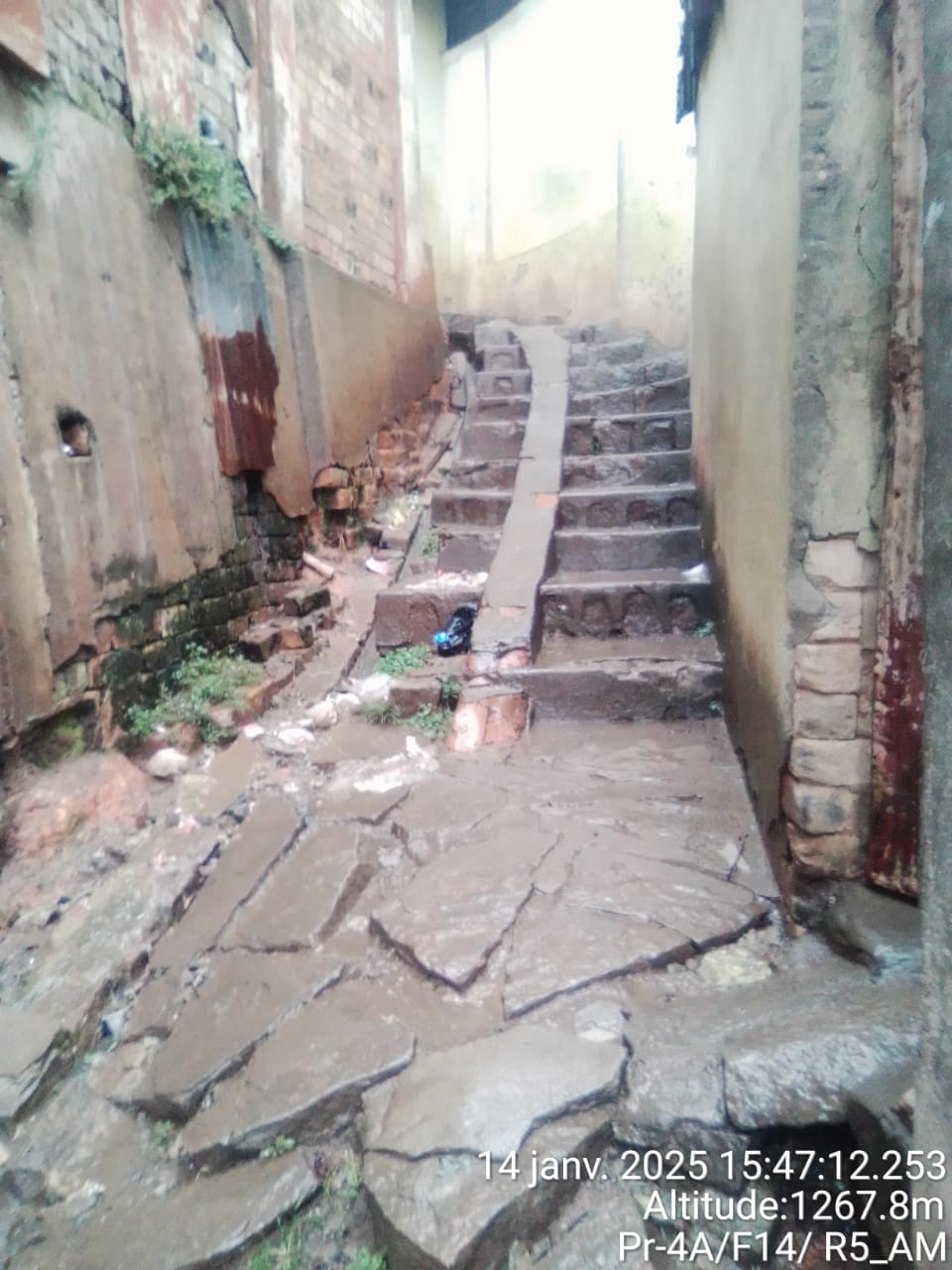 Image chantier avant