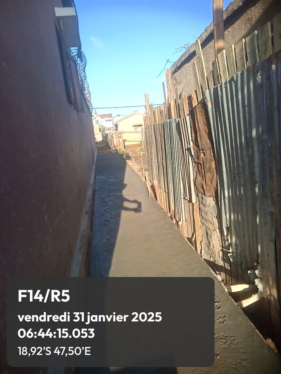 Image chantier pendant