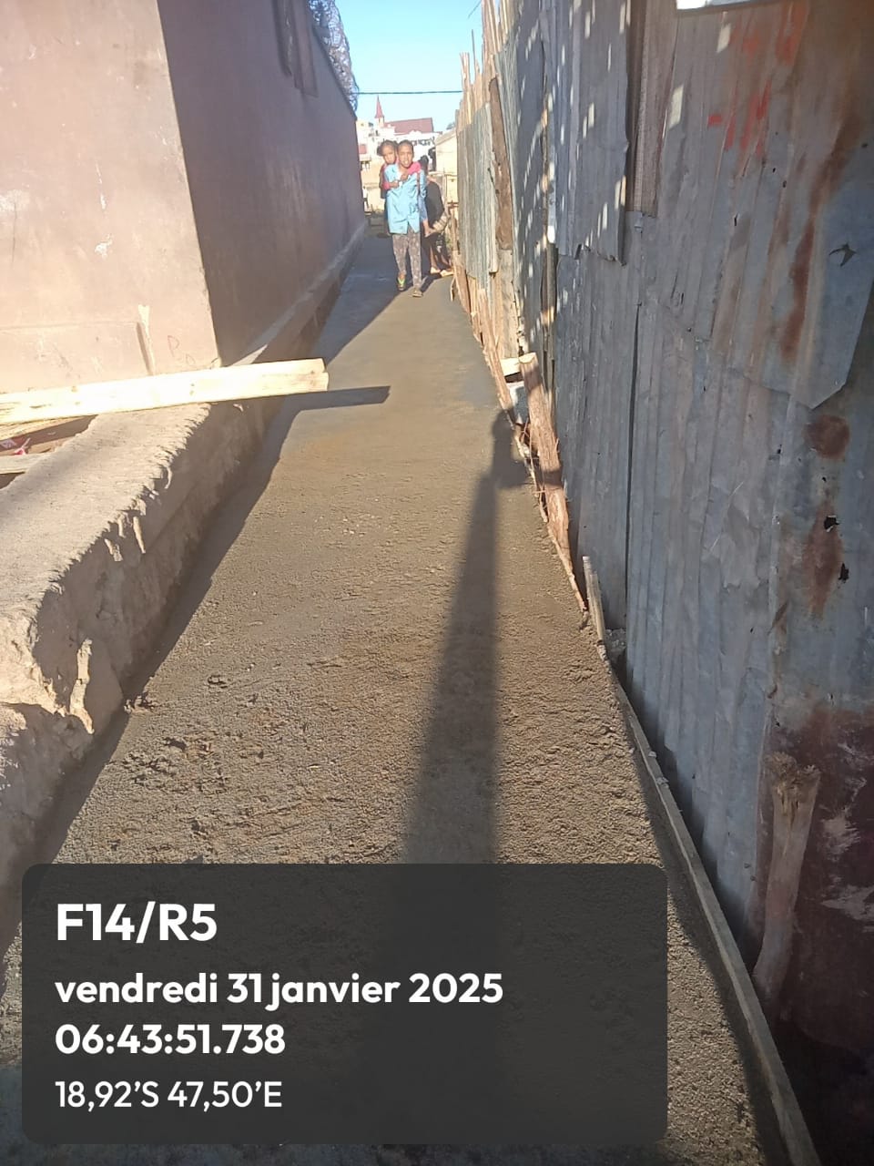 Image chantier pendant