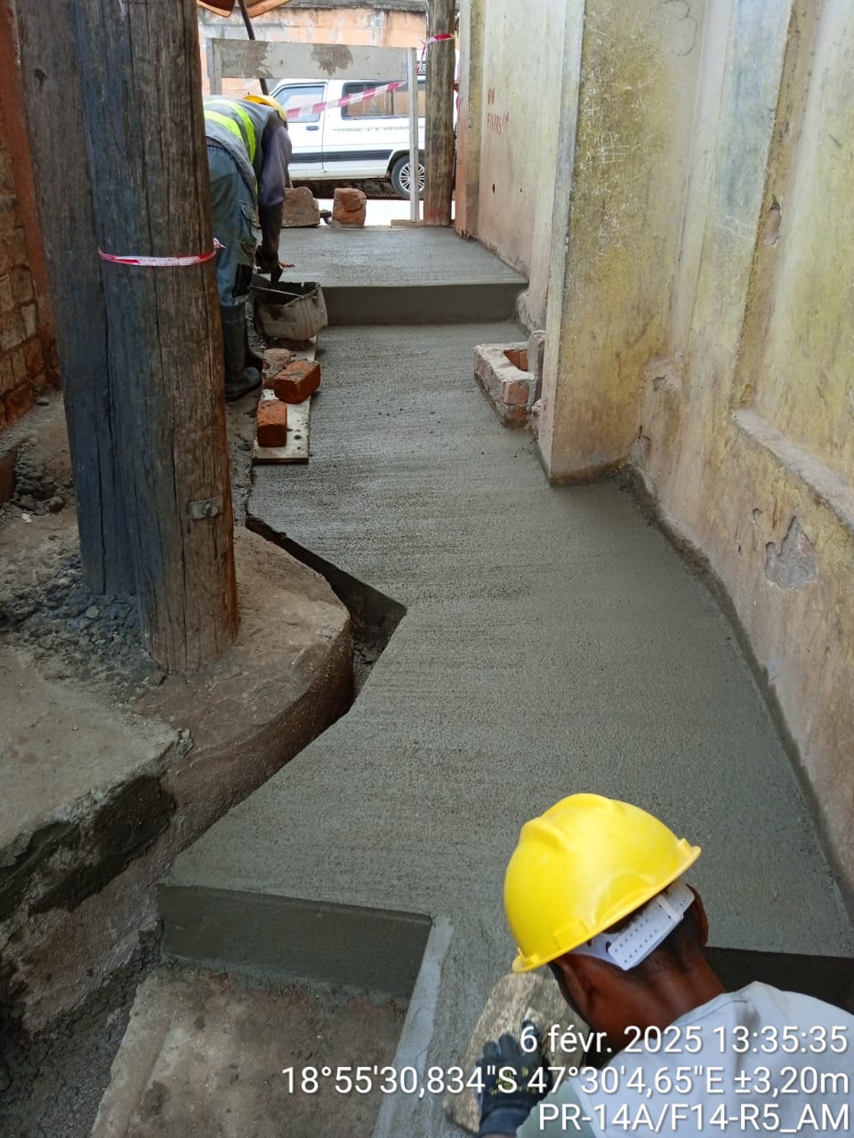 Image chantier pendant