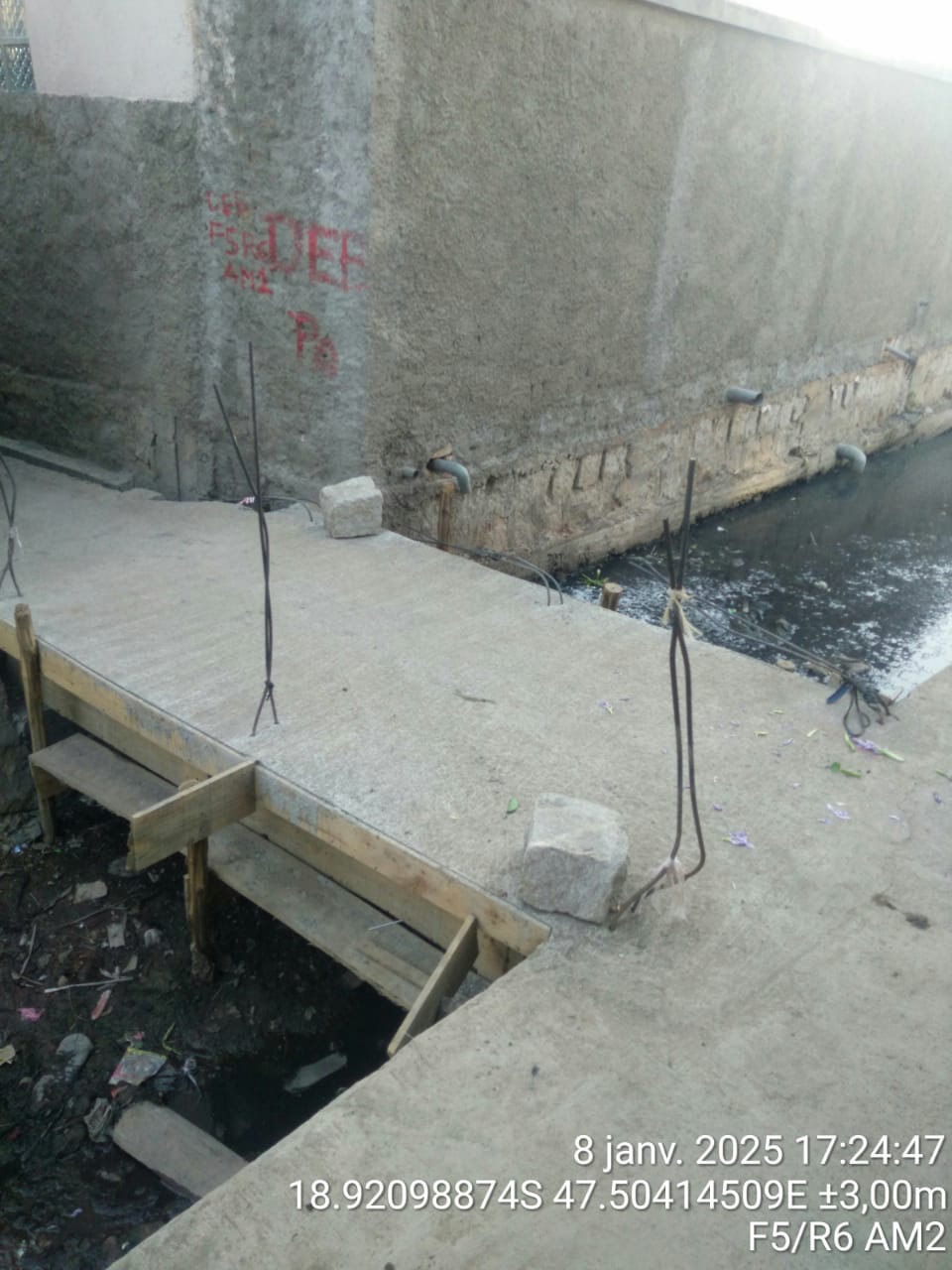 Image chantier pendant