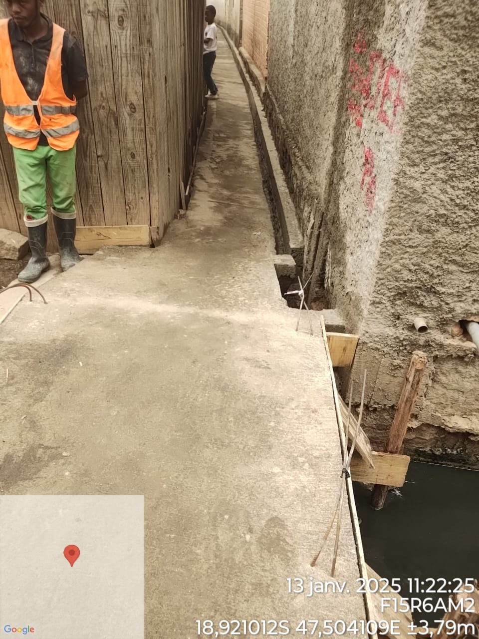 Image chantier pendant