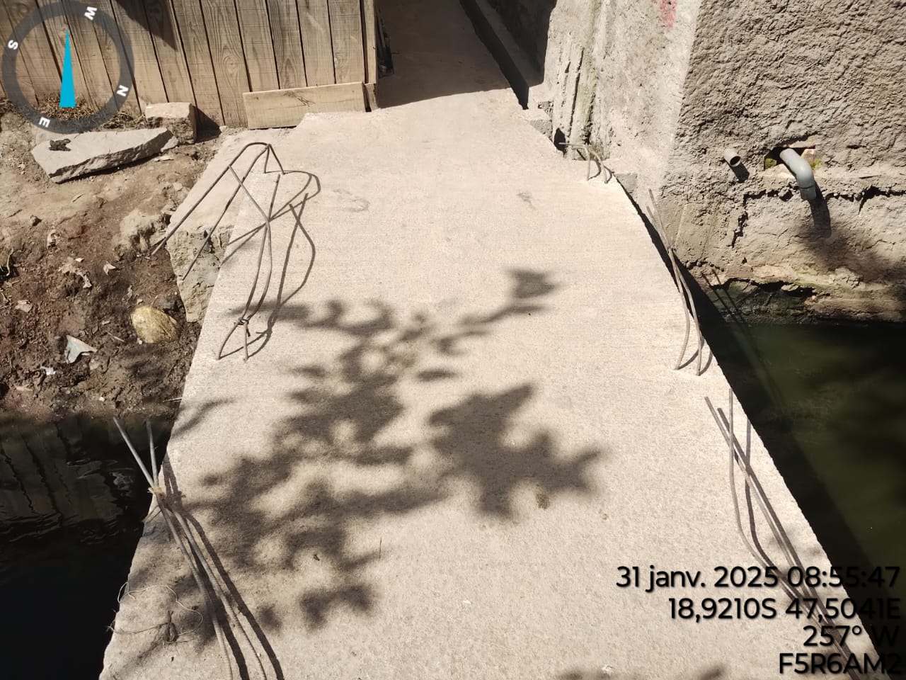Image chantier pendant