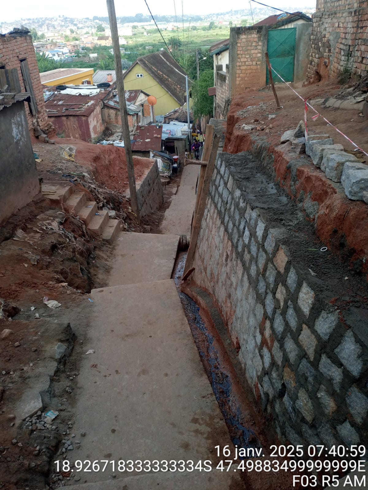 Image chantier pendant
