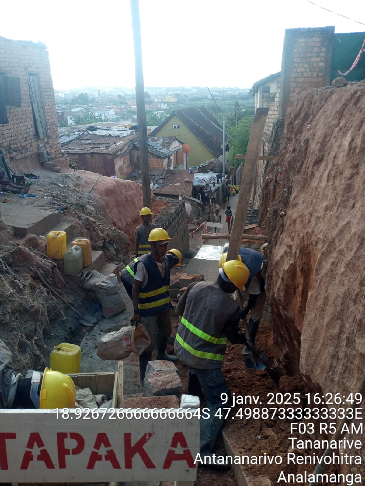 Image chantier pendant