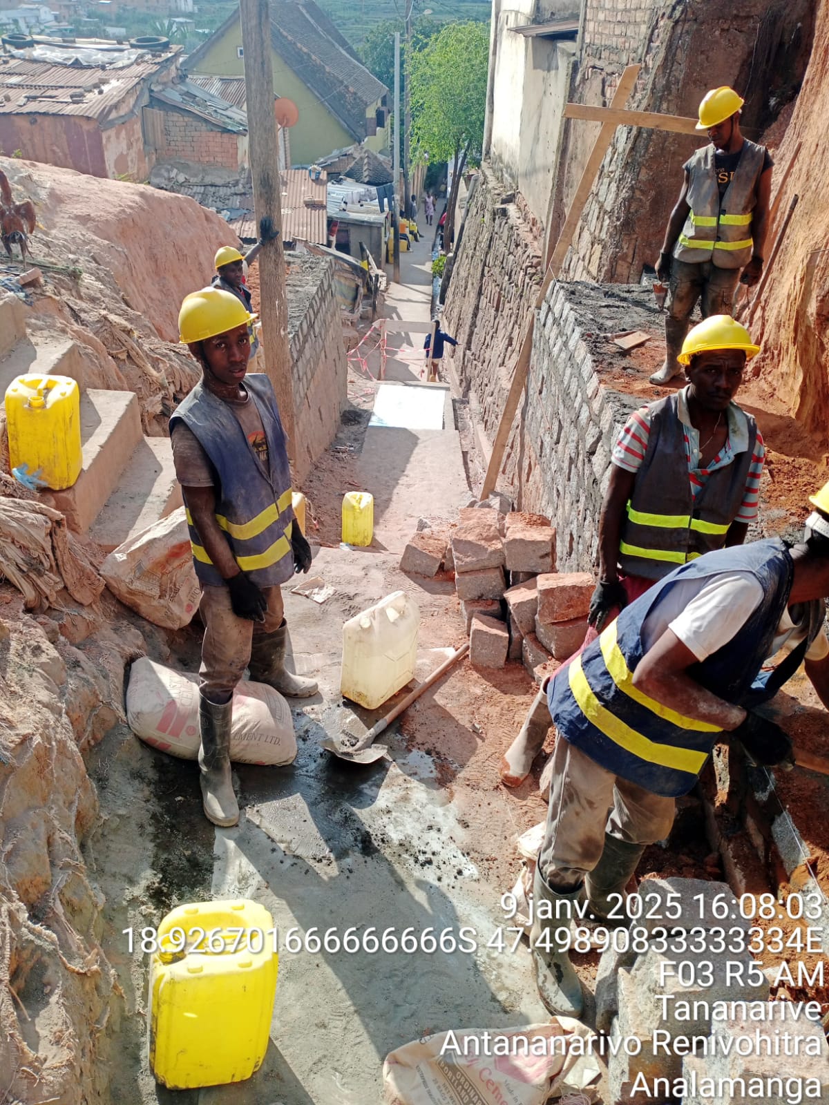 Image chantier pendant
