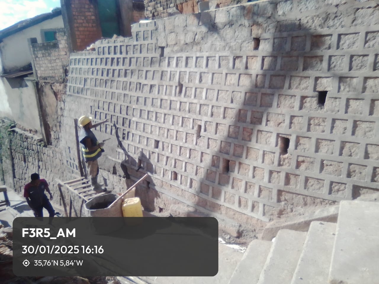 Image chantier pendant