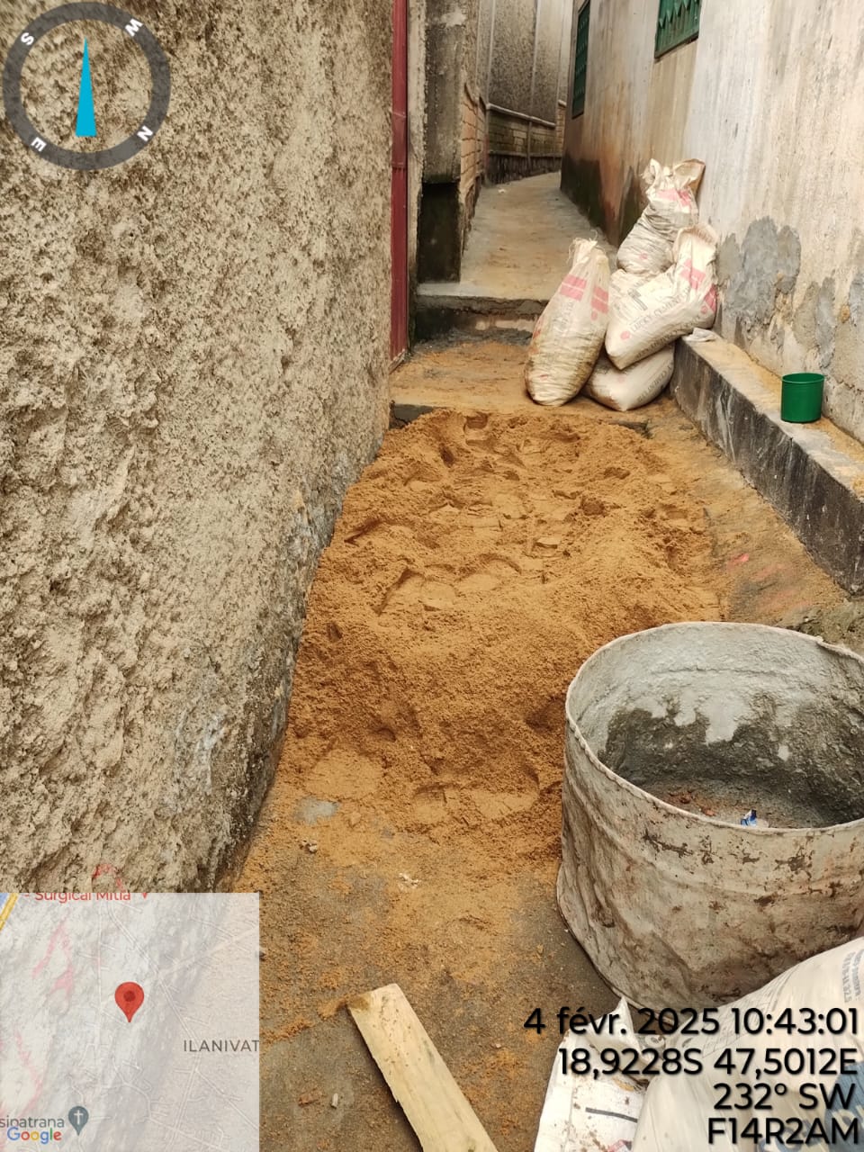 Image chantier pendant