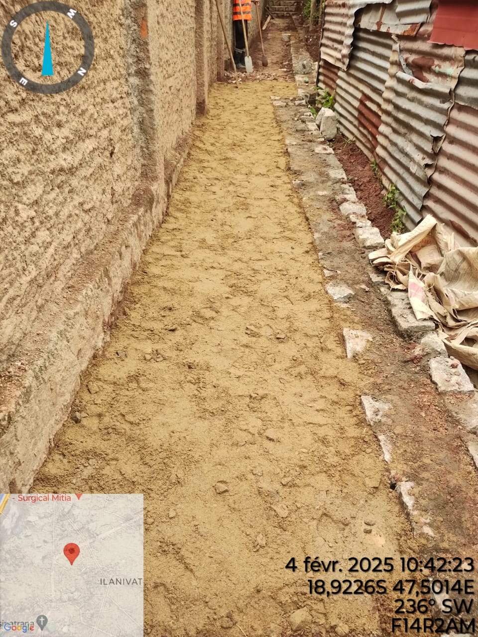 Image chantier pendant