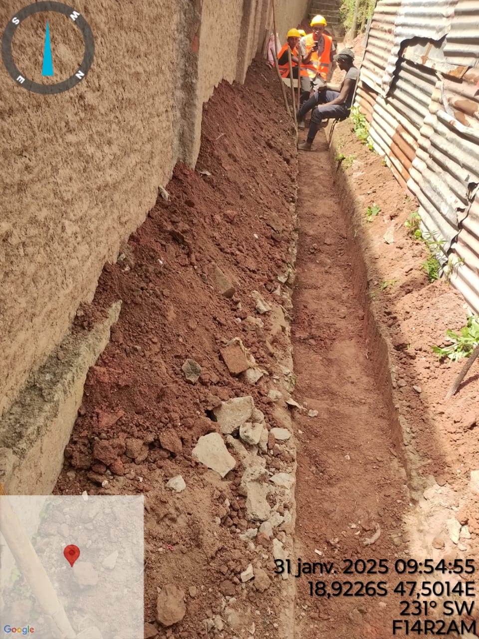 Image chantier pendant
