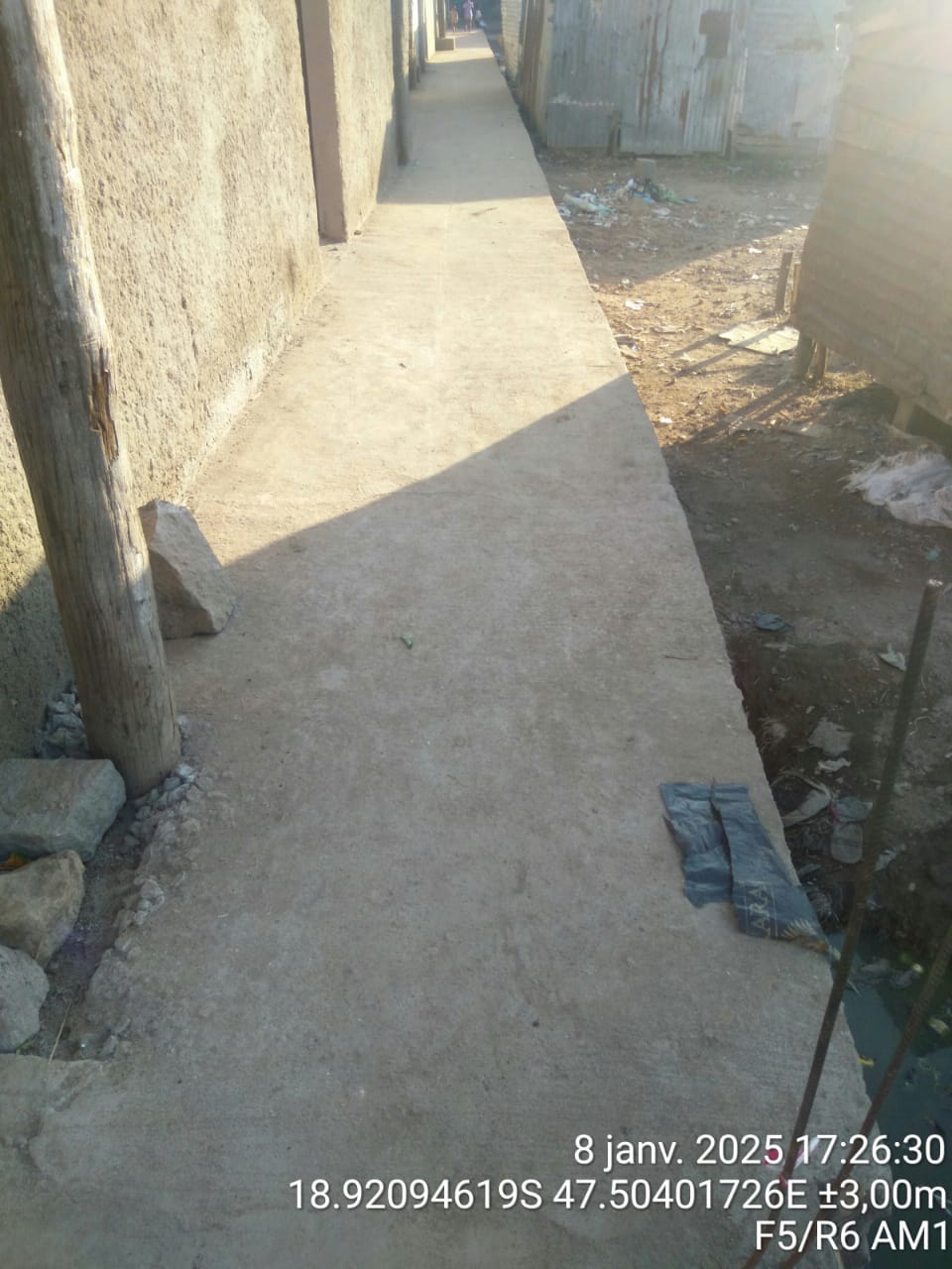 Image chantier pendant