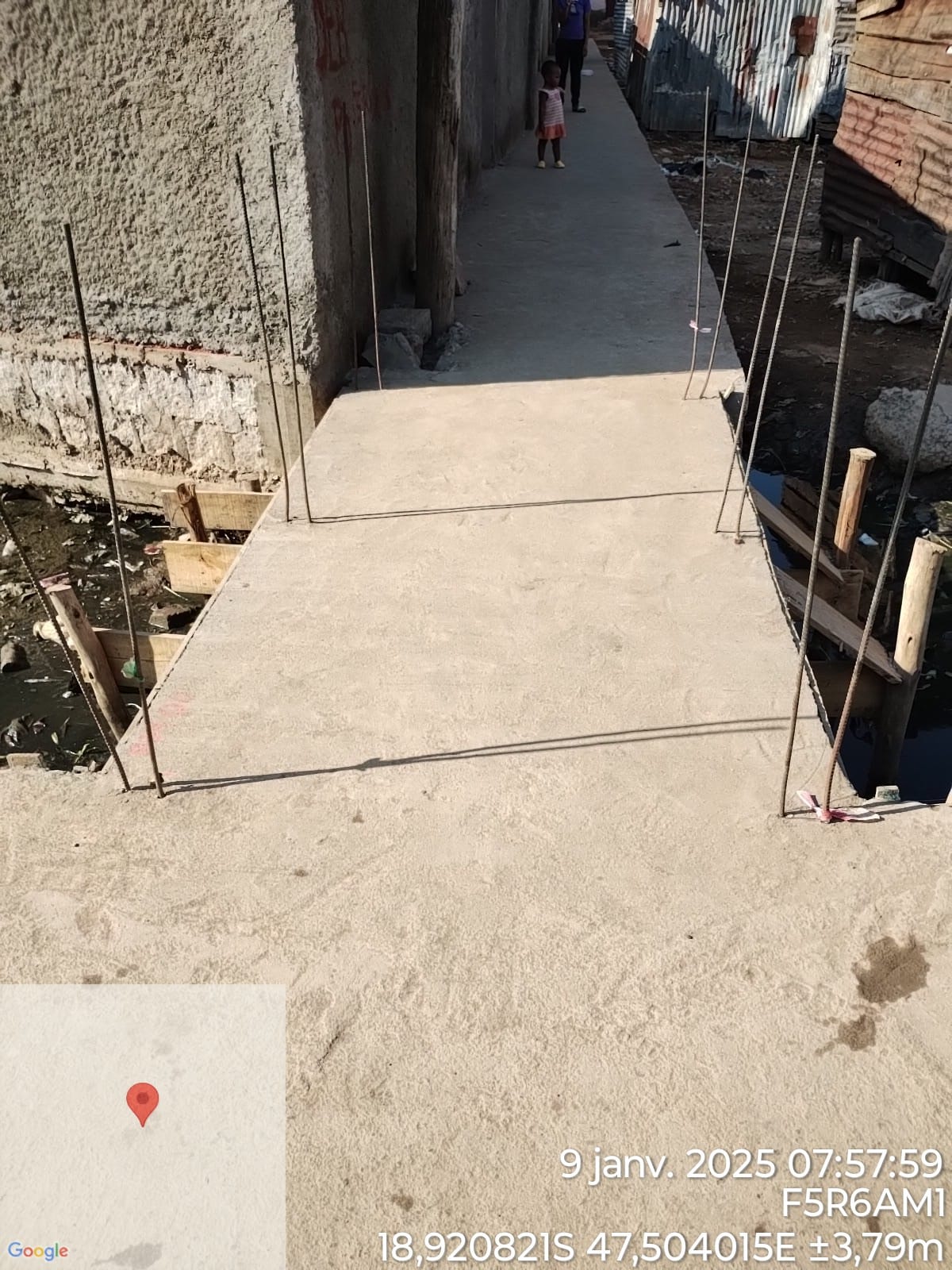 Image chantier pendant