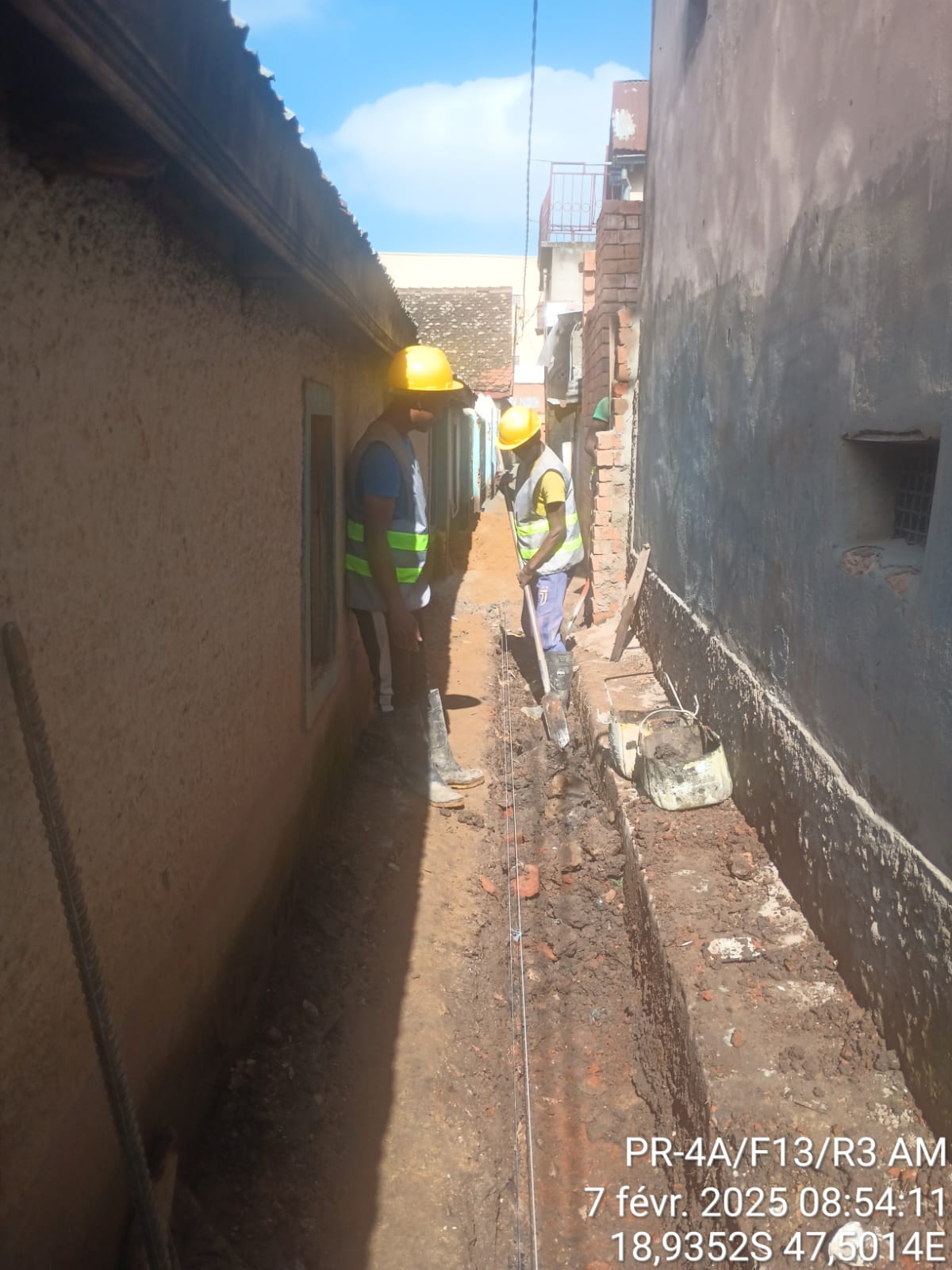 Image chantier pendant