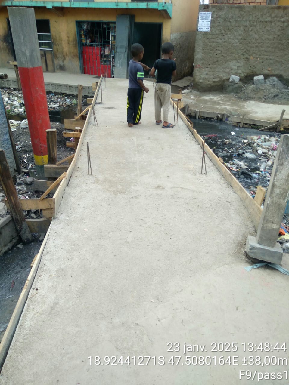 Image chantier pendant