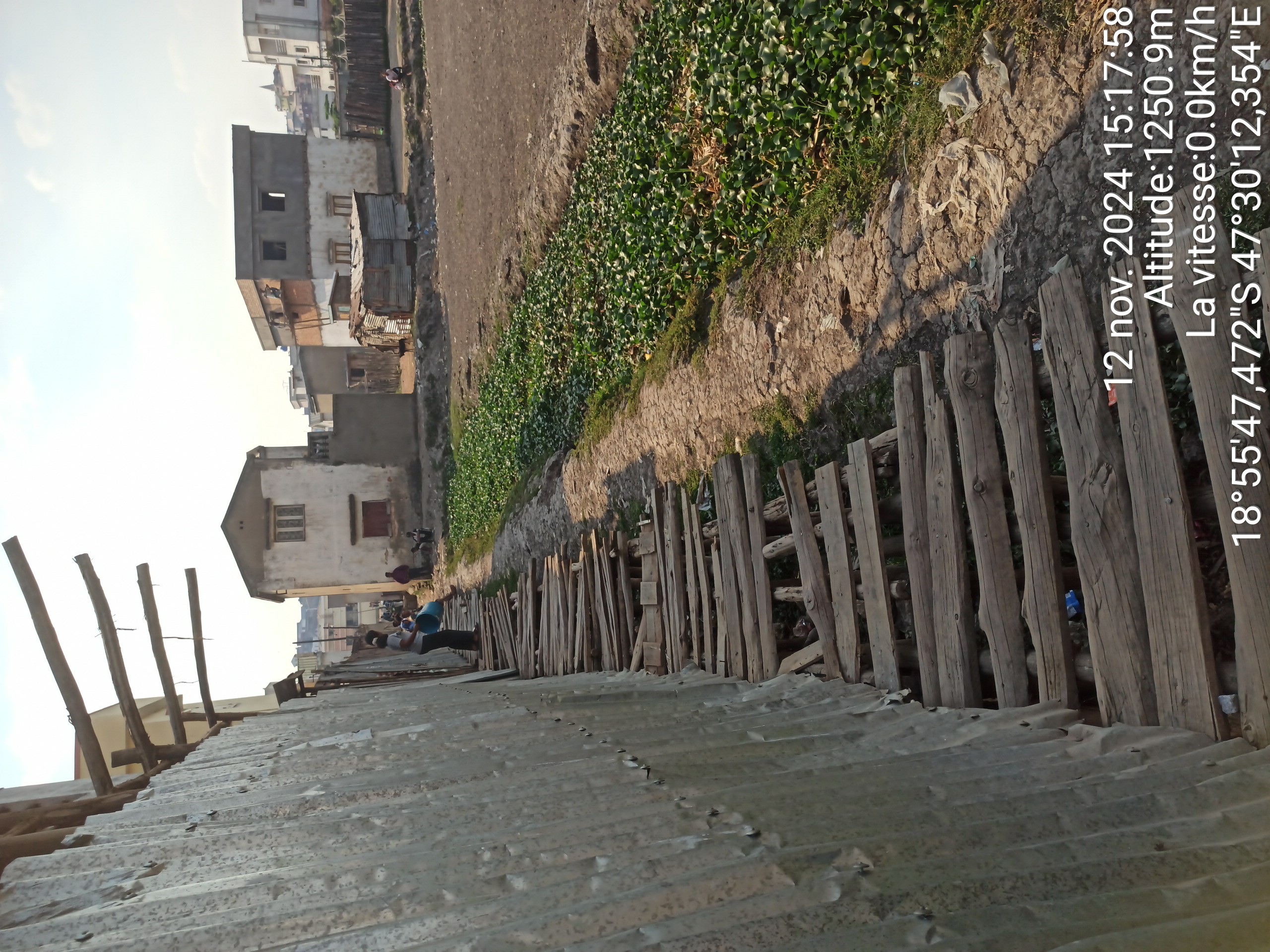 Image chantier avant