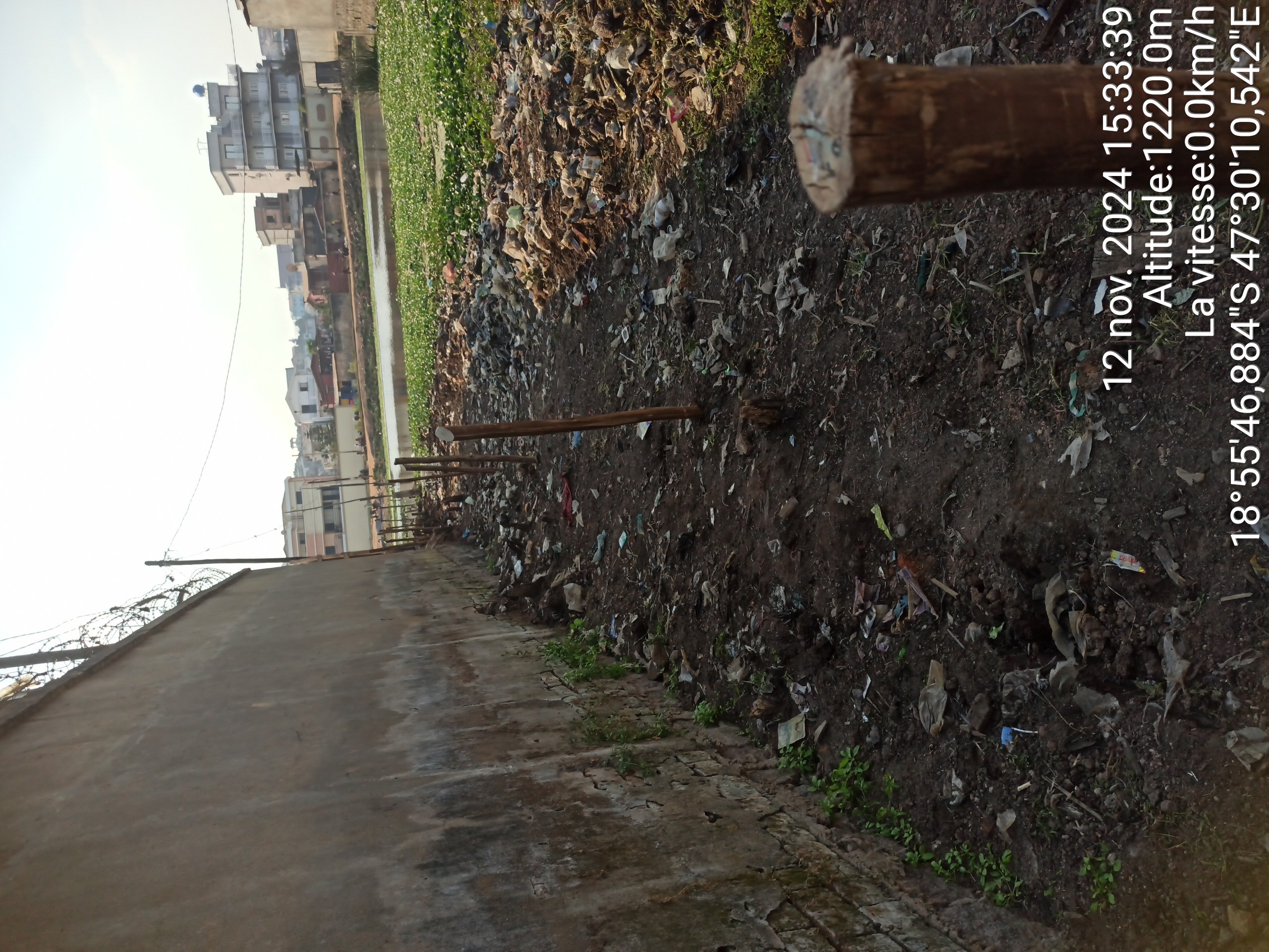 Image chantier avant